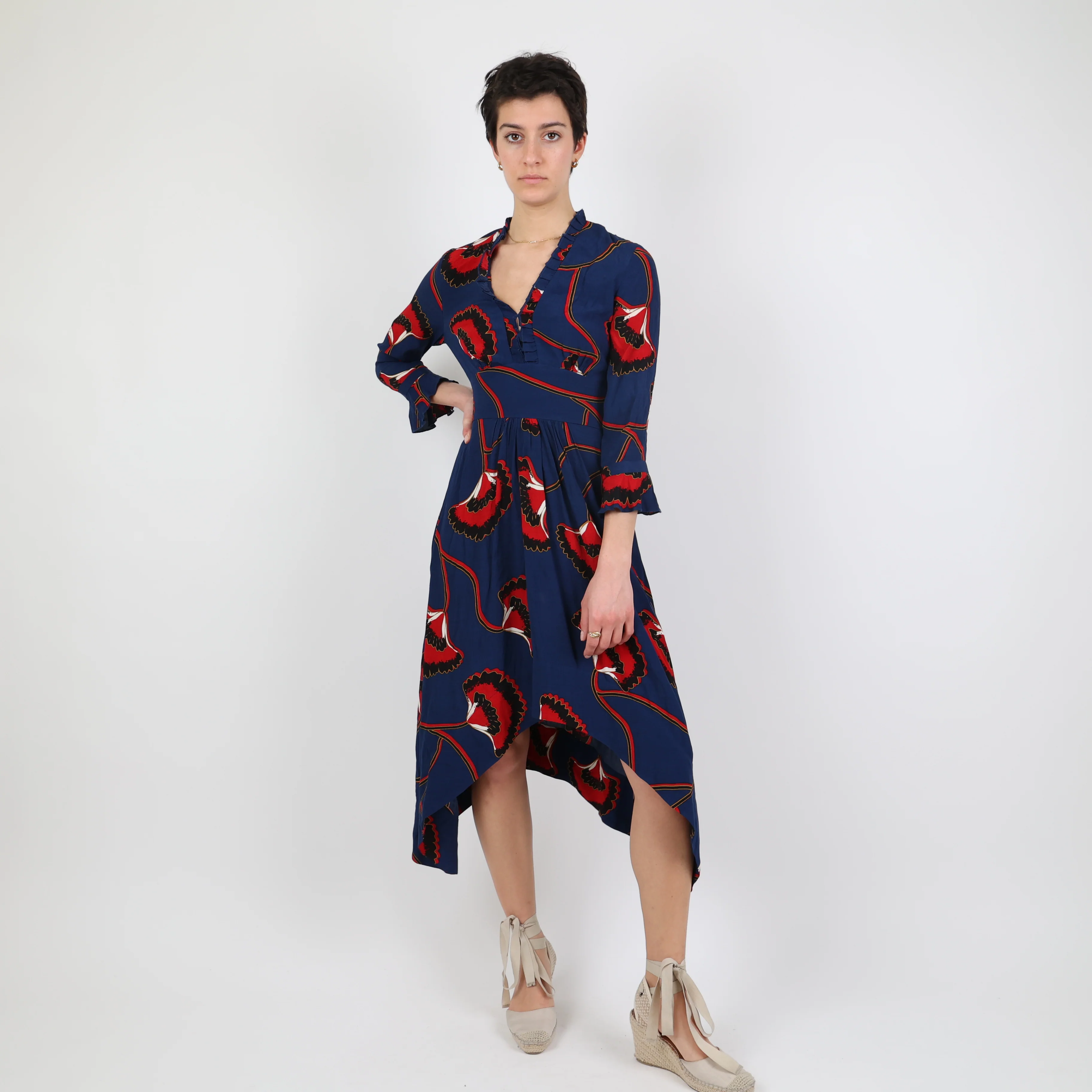Dress, UK Size 8 - Image 3