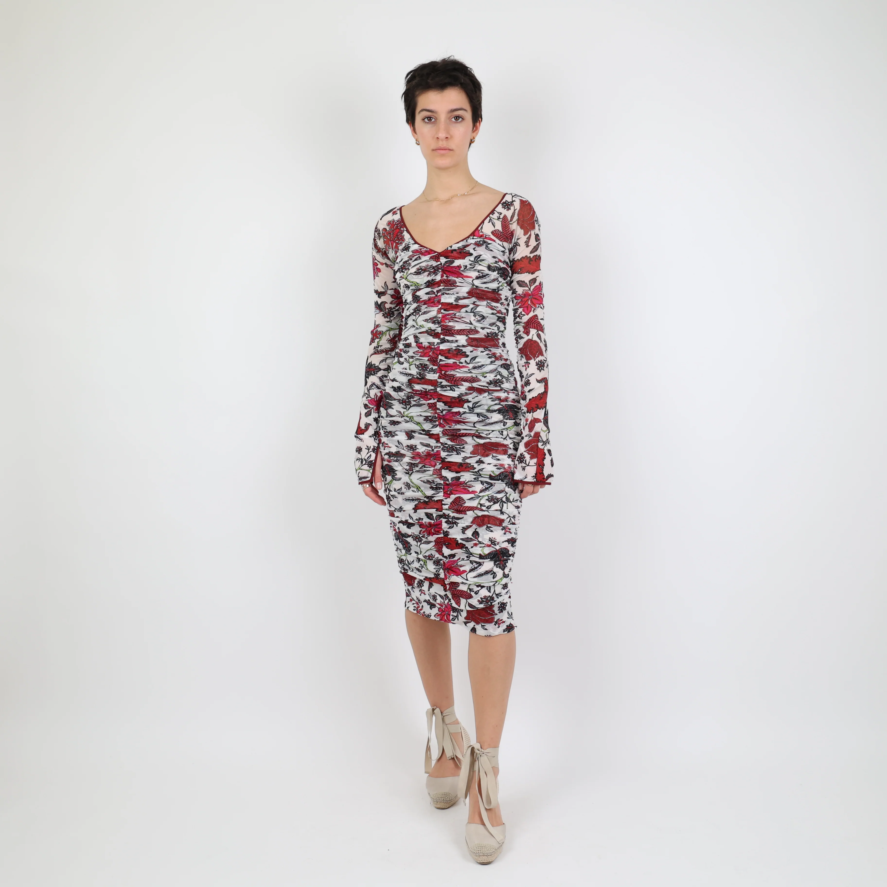 Dress, UK Size 6 - Image 2