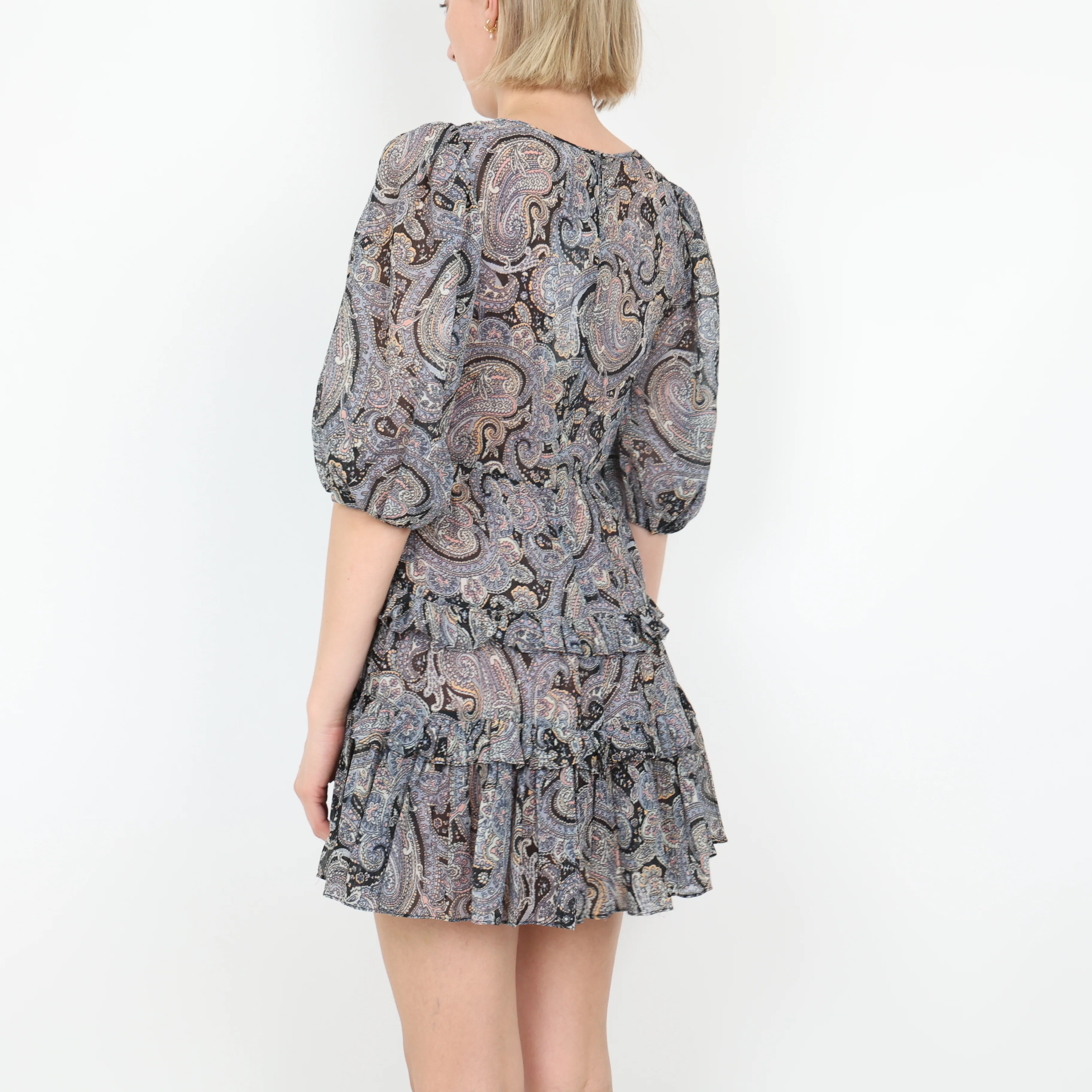 Dress, UK Size 6 - Image 4
