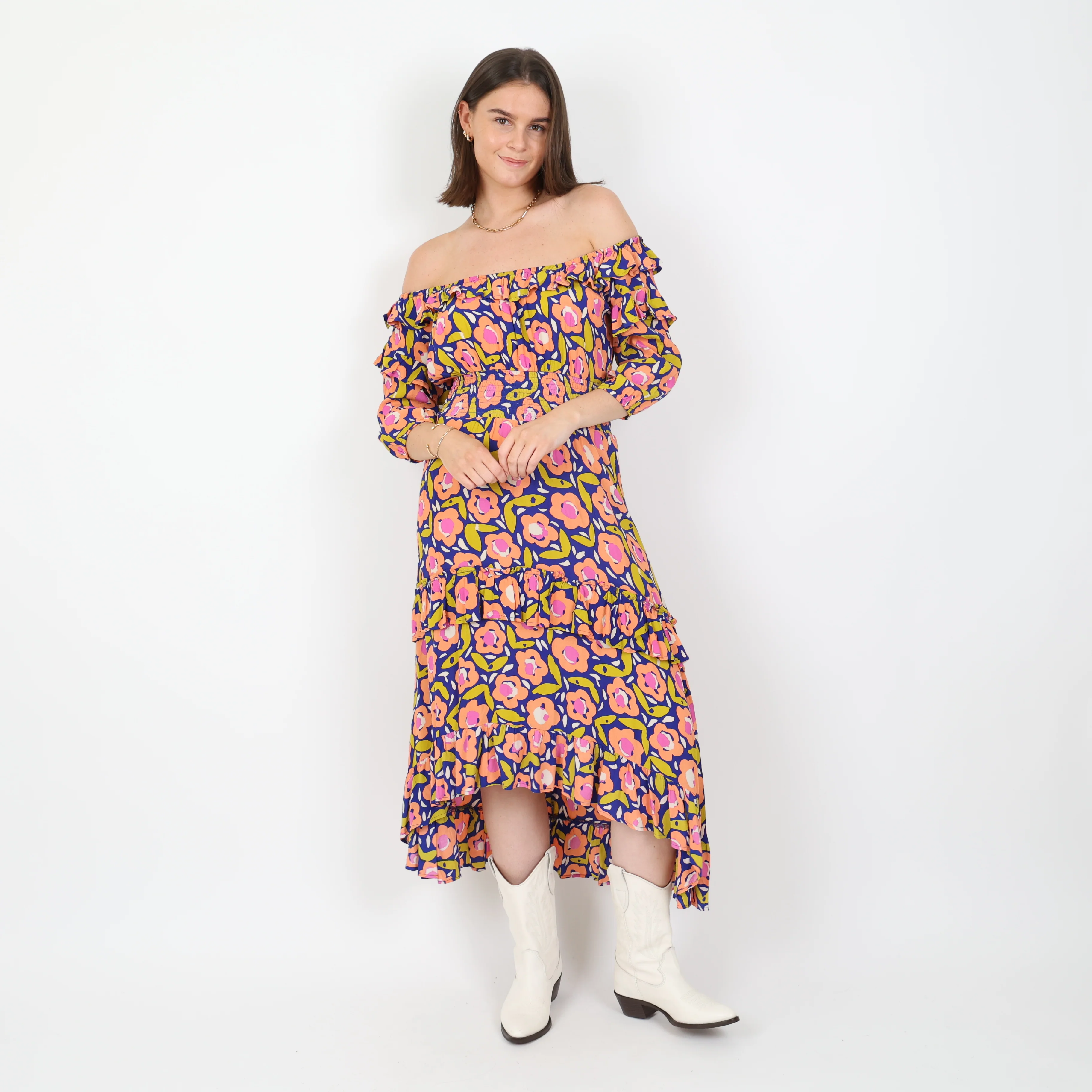 Dress, UK Size 10 - Image 4