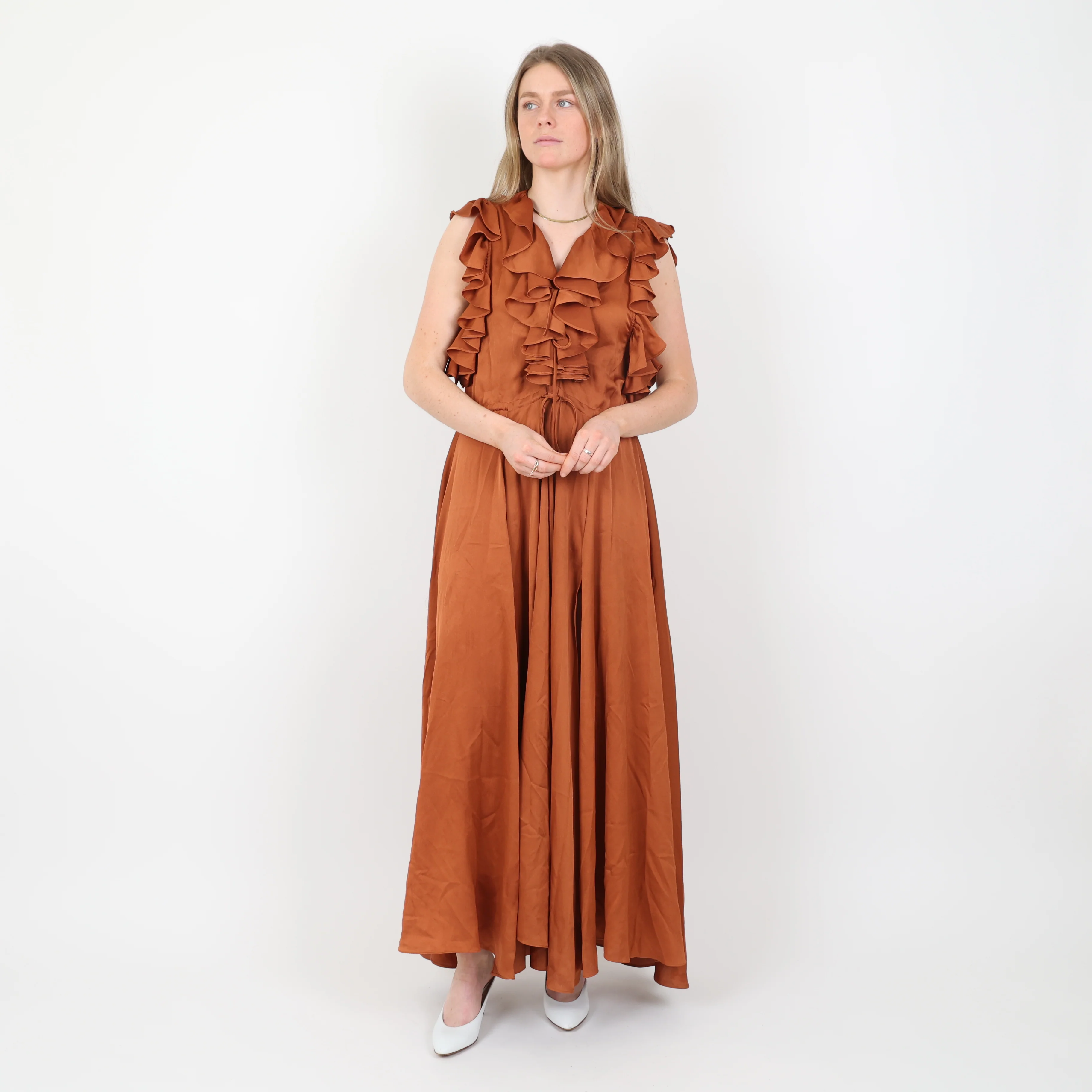 Dress, UK Size 10 - Image 2