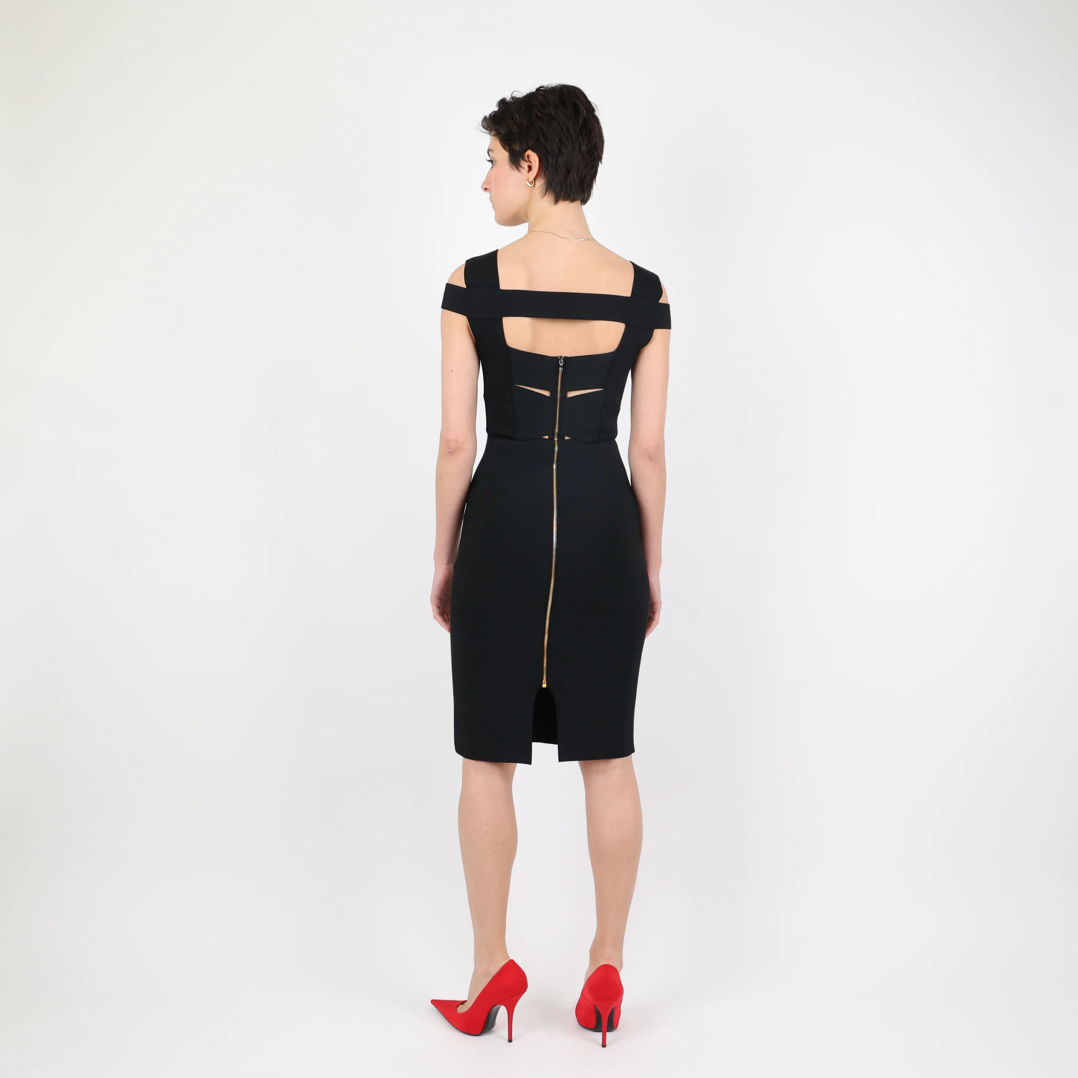 Dress, UK Size 8 - Image 3