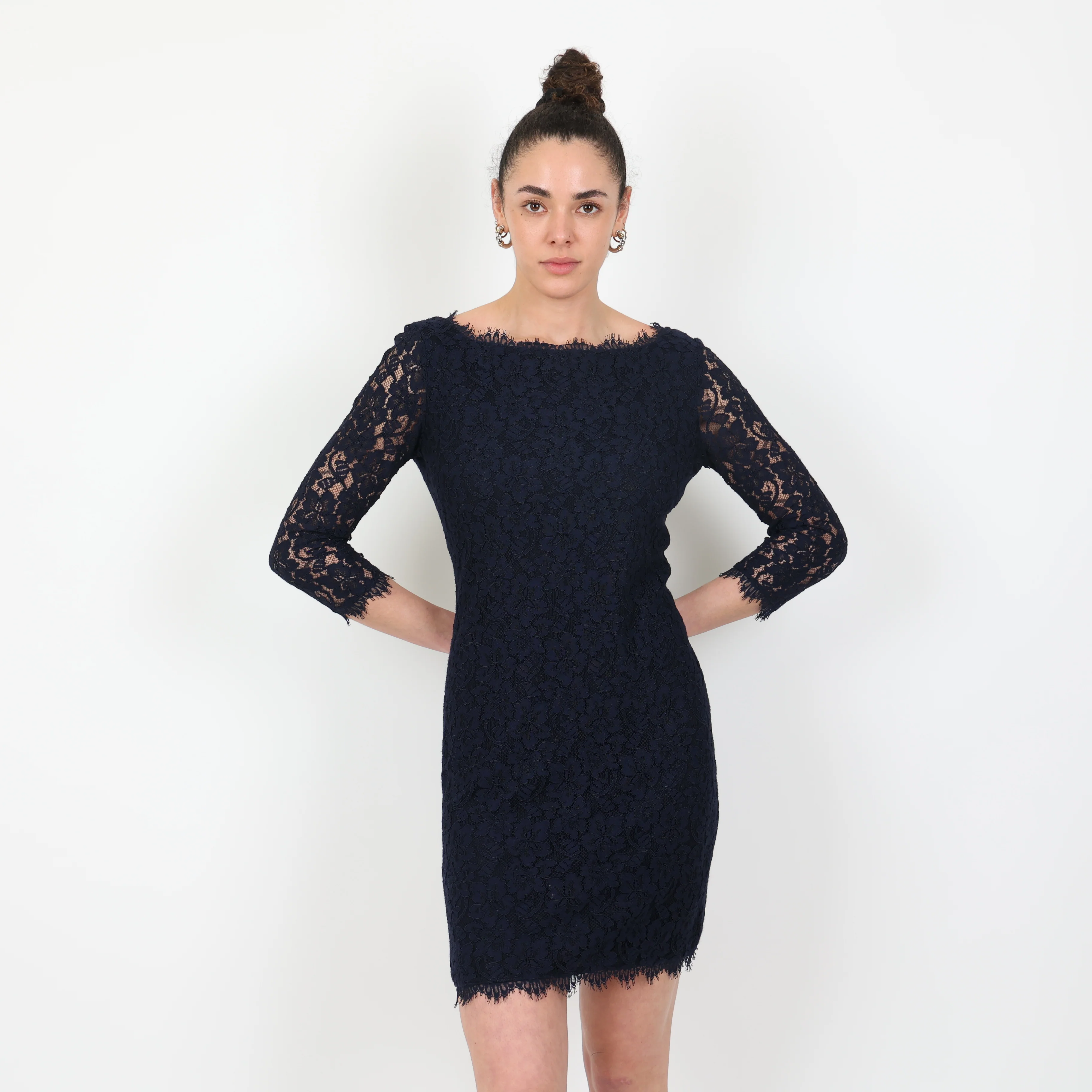 Dress, UK Size 12 - Image 2