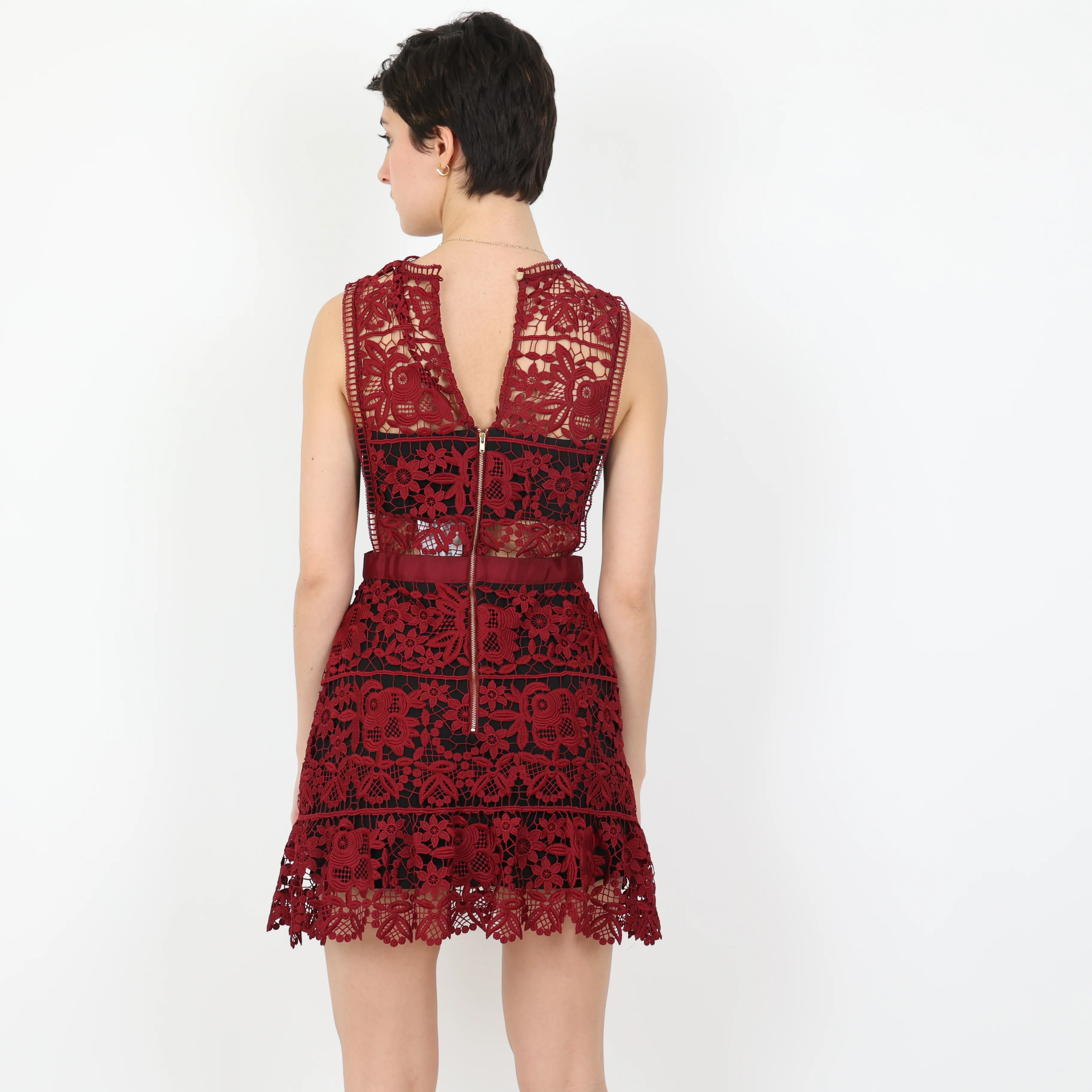 Dress, UK Size 10 - Image 3