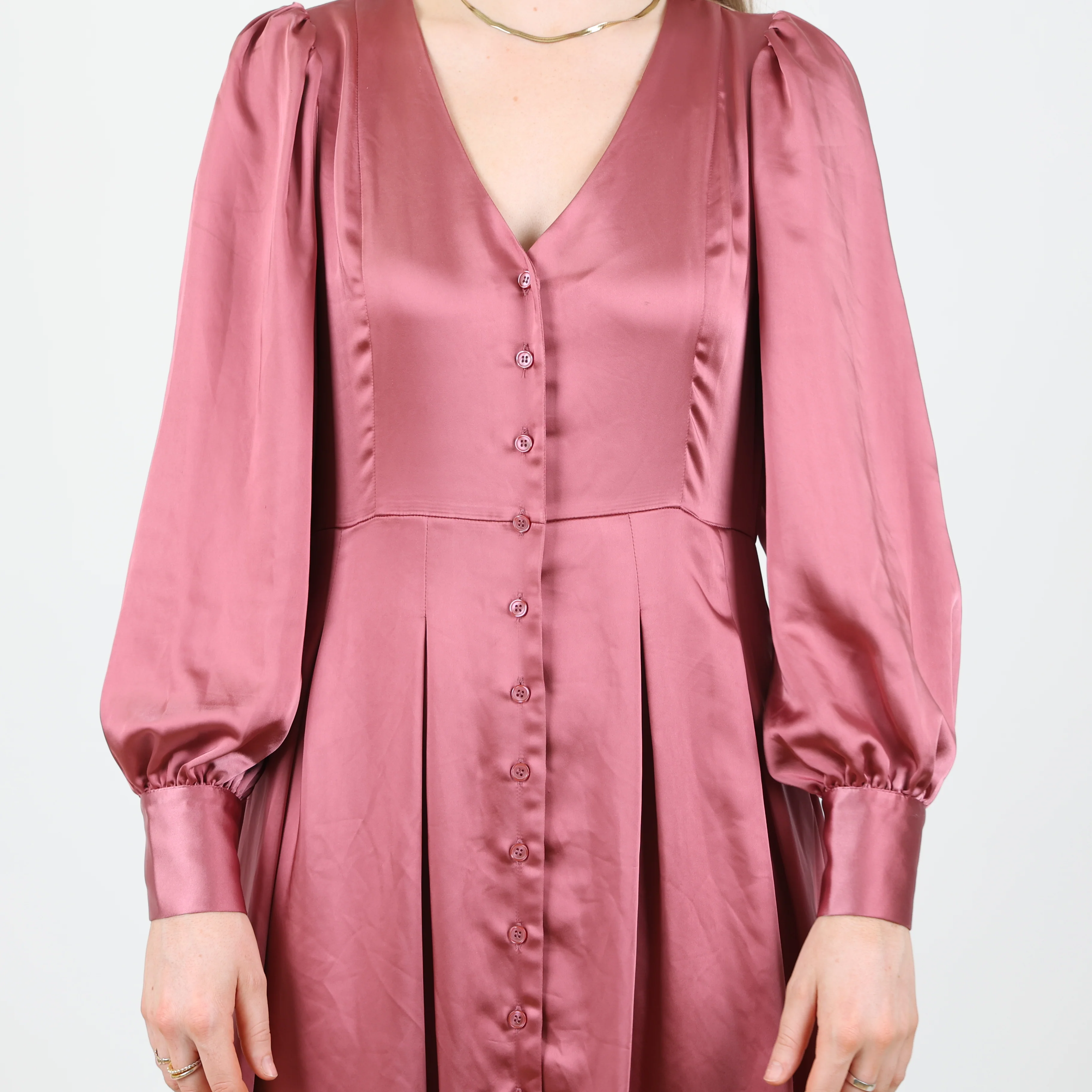 Dress, UK Size 10 - Image 4