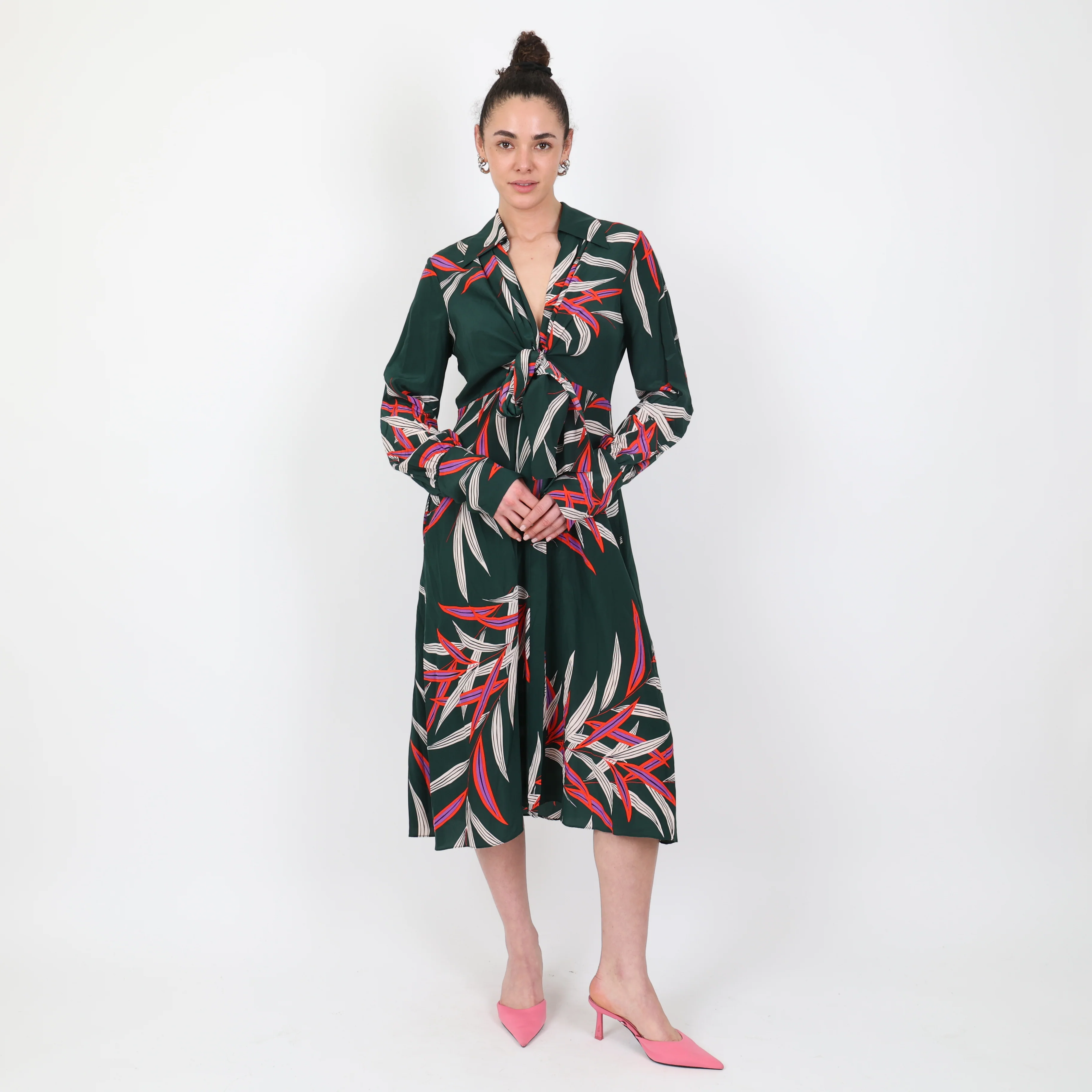 Dress, UK Size 16 - Image 2