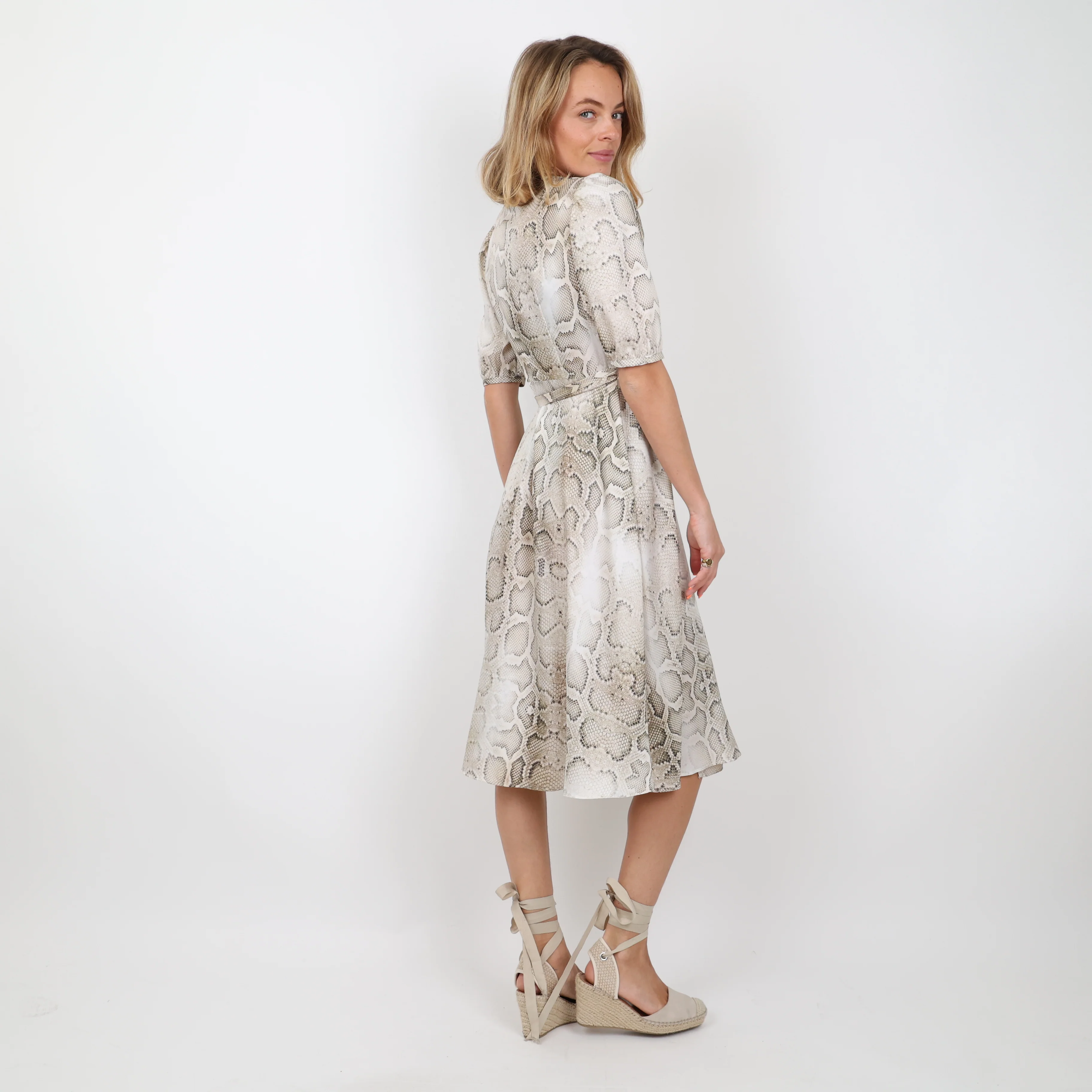 Dress, UK Size 6 - Image 4