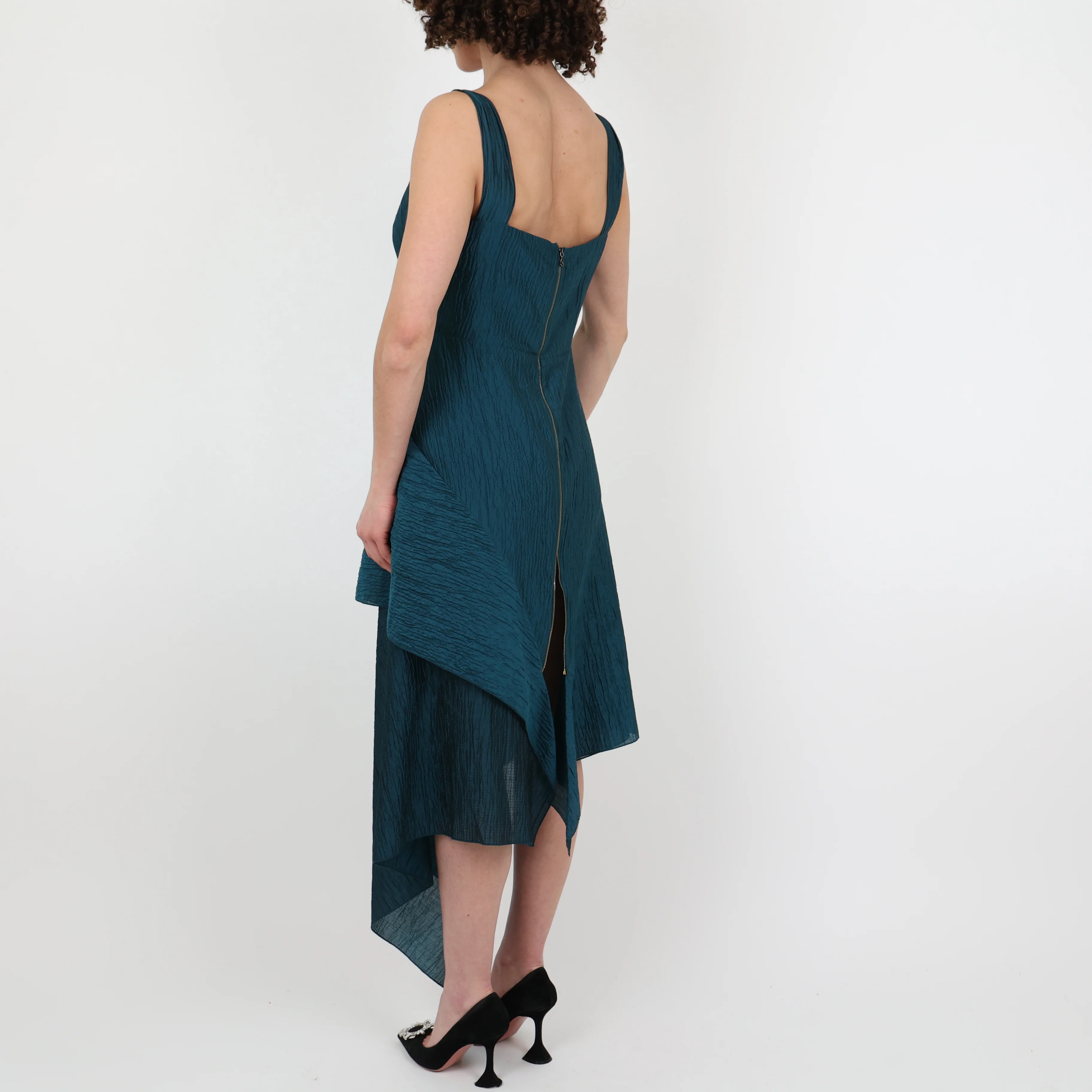 Dress, UK Size 14 - Image 4