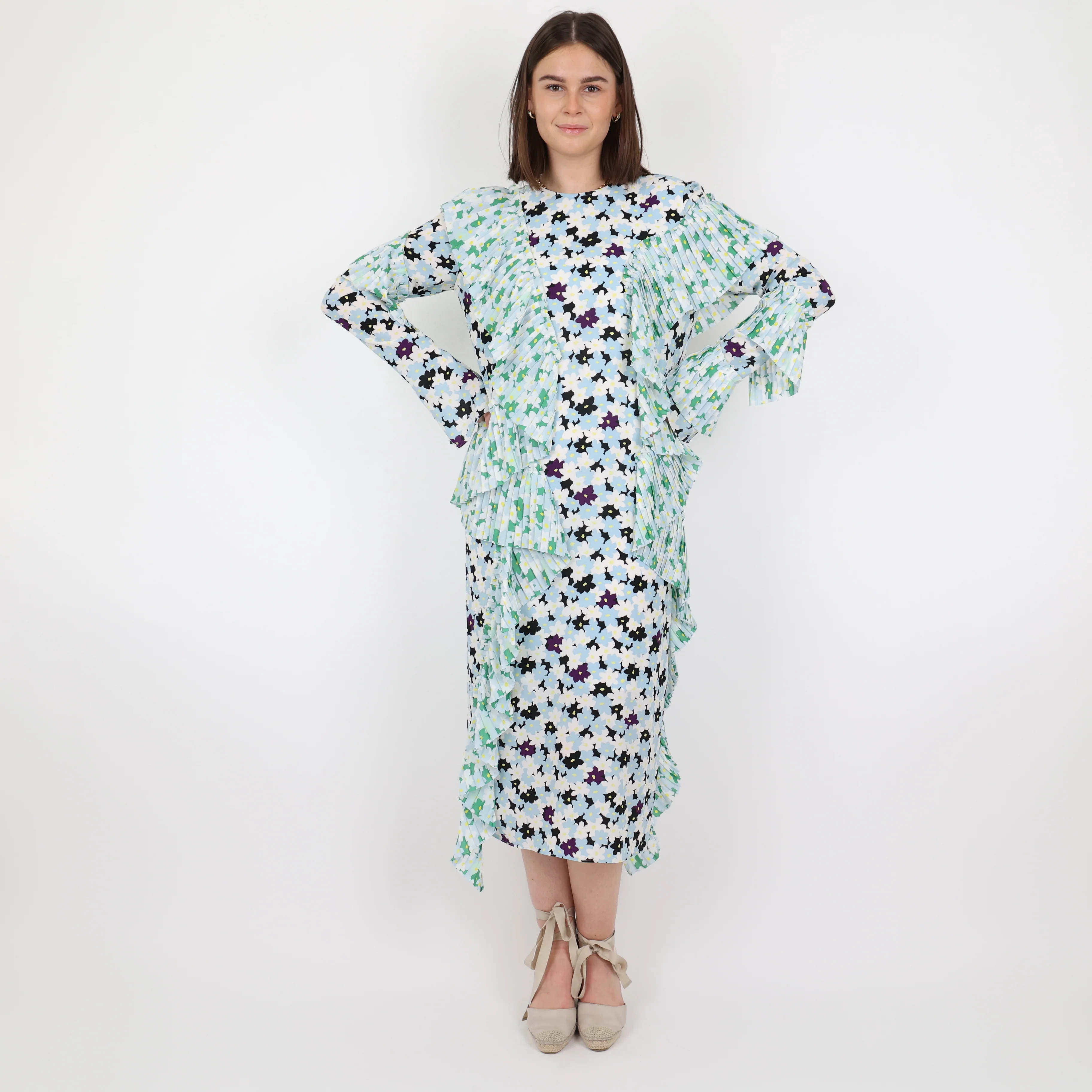 Dress, UK Size 14 - Image 2