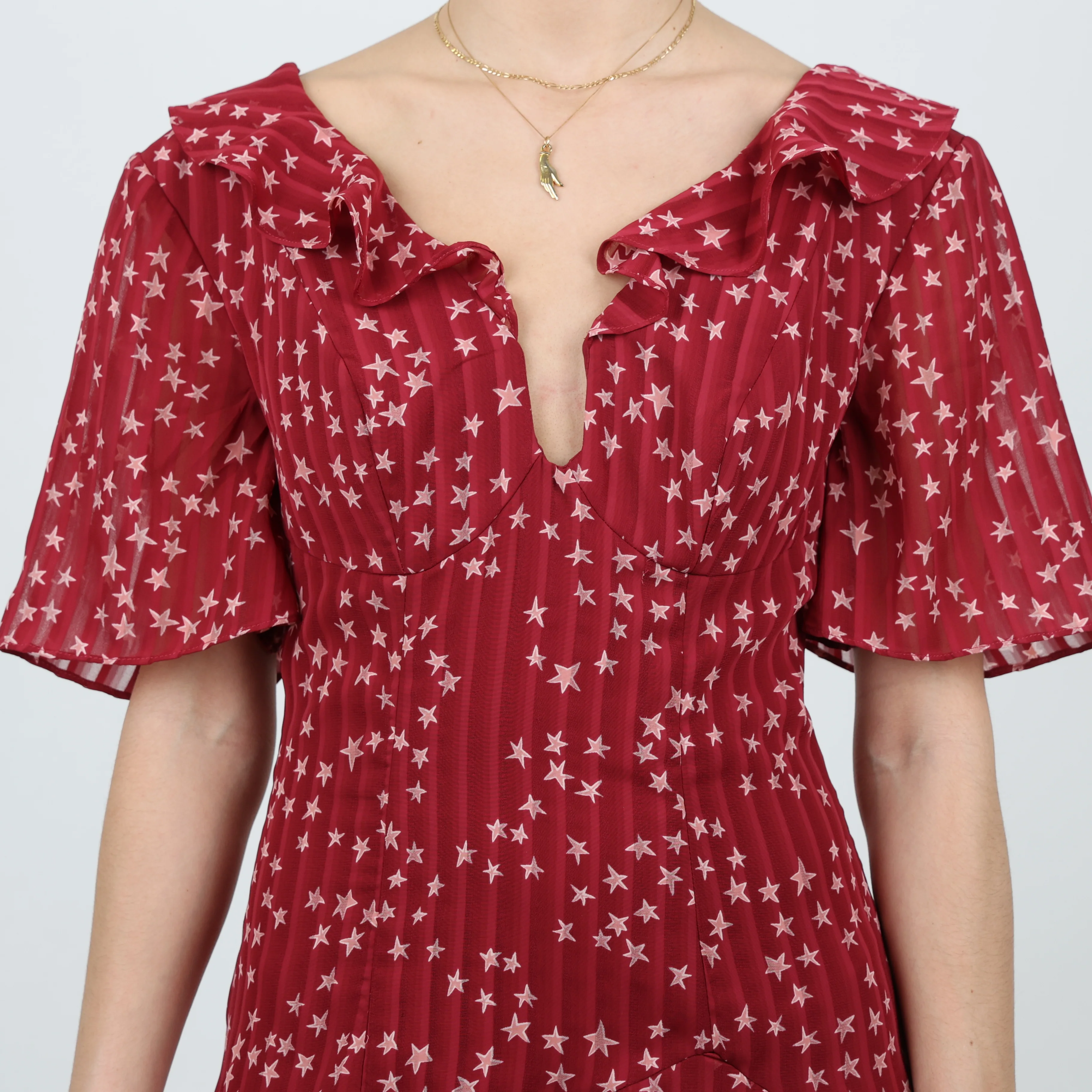 Dress, UK Size 10 - Image 4