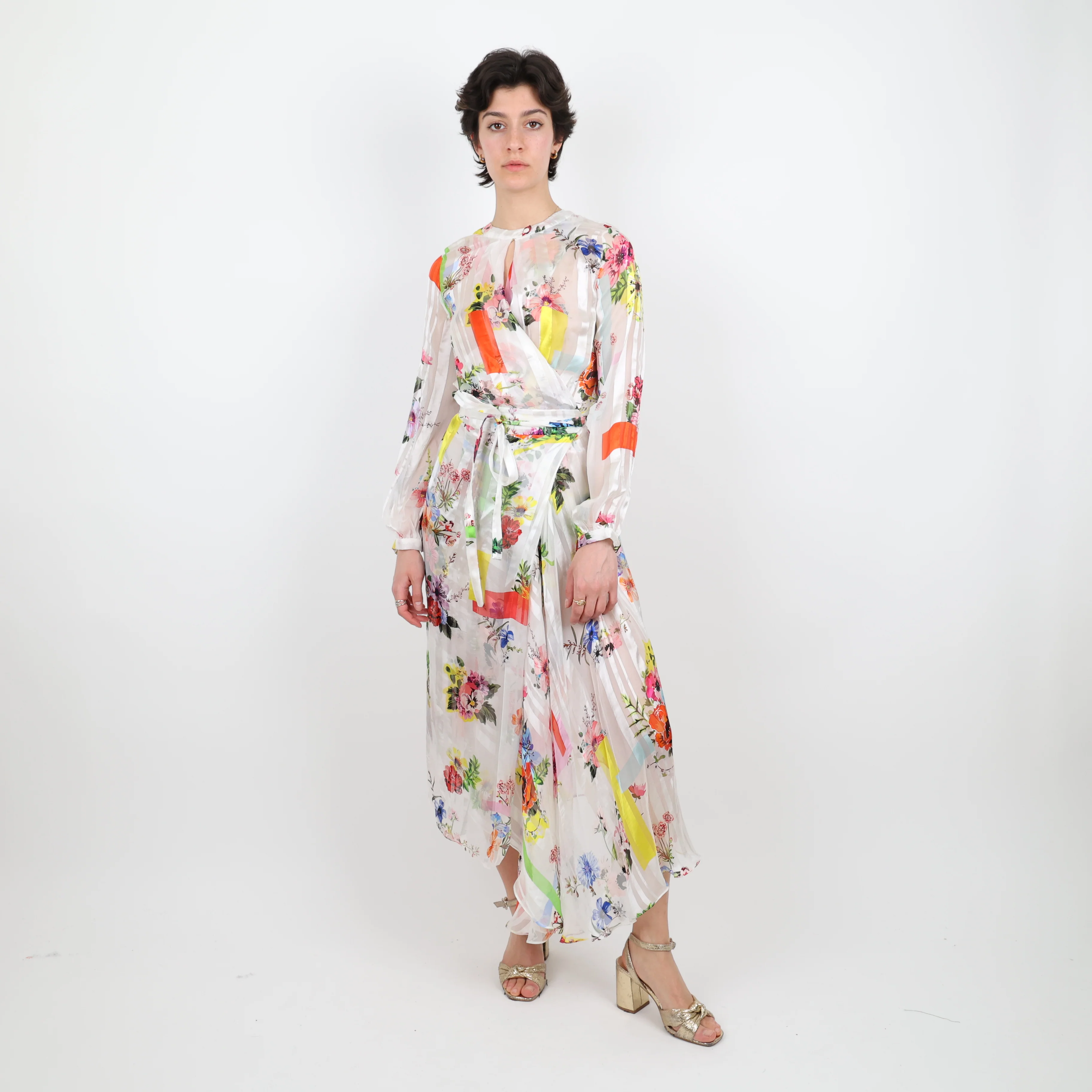 Dress, UK Size 8 - Image 4