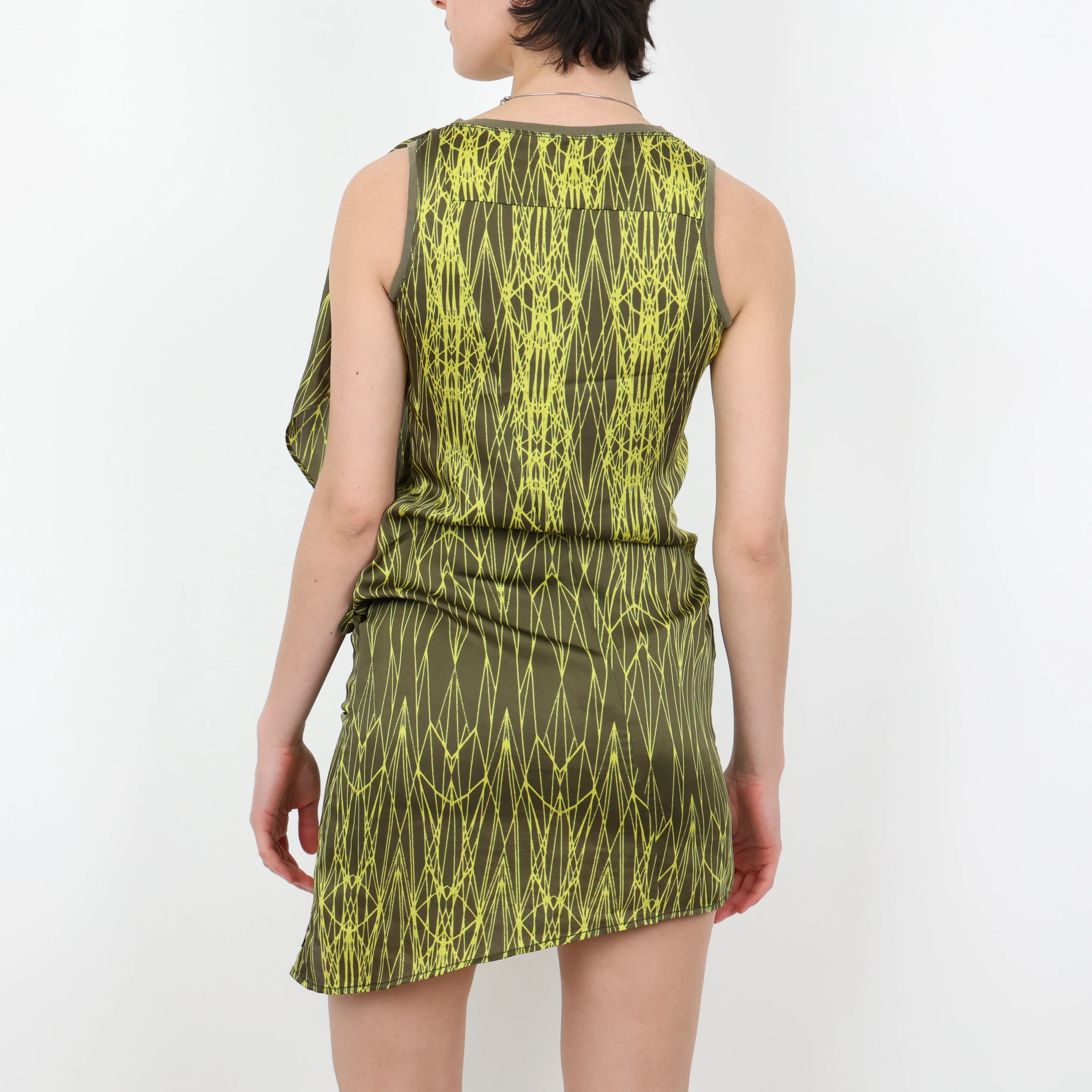 Dress, UK Size 4 - Image 4