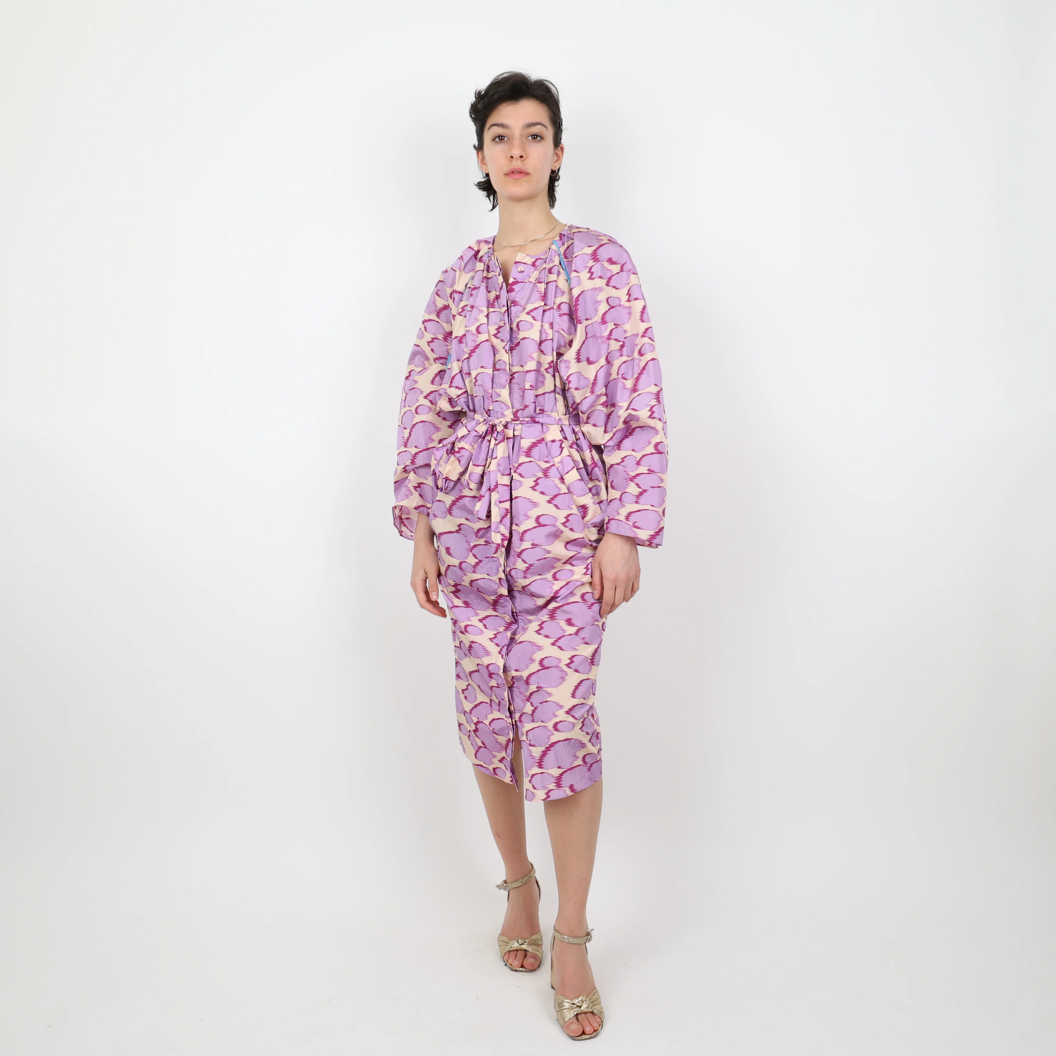 Dress, UK Size 10 - Image 2