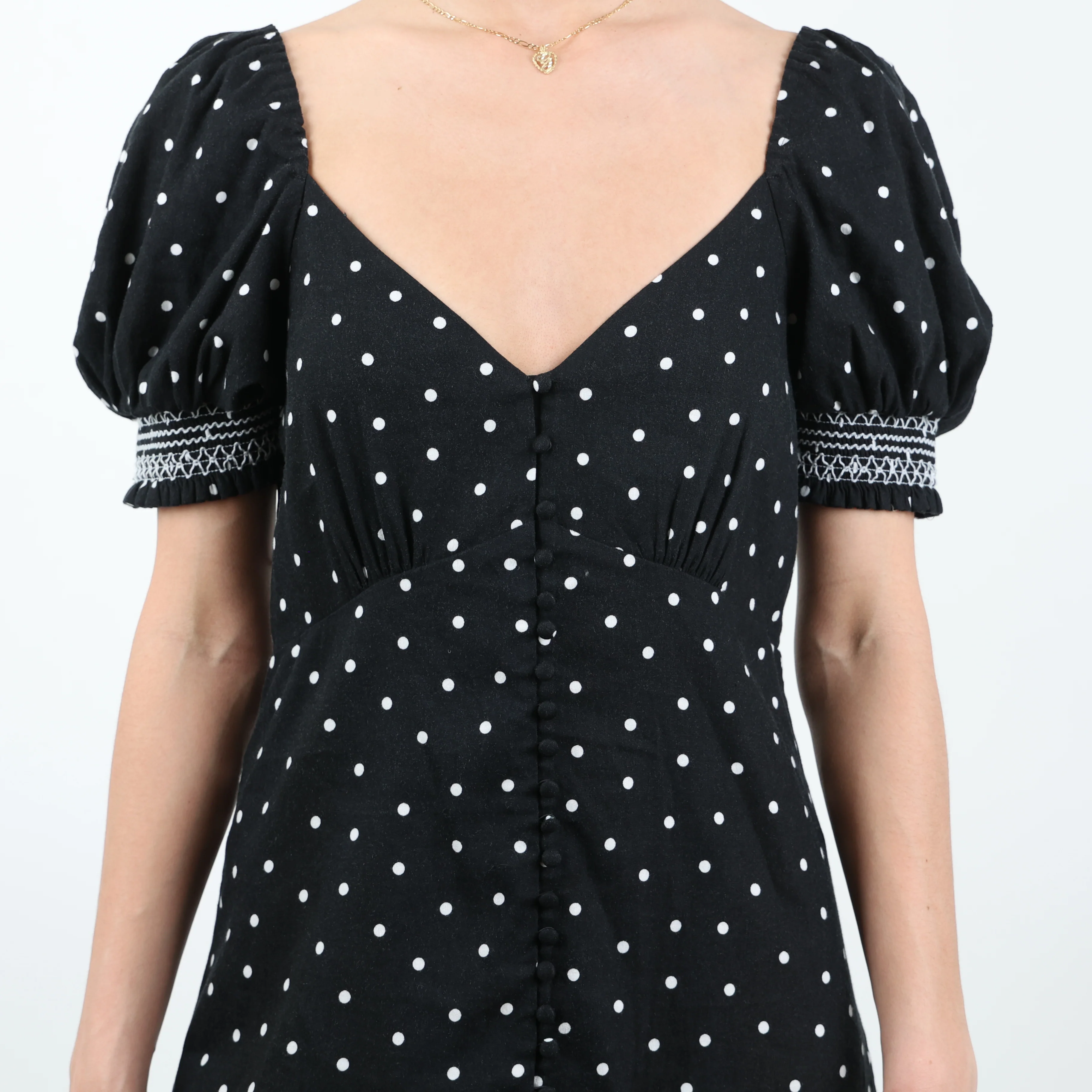 Dress, UK Size 10 - Image 3