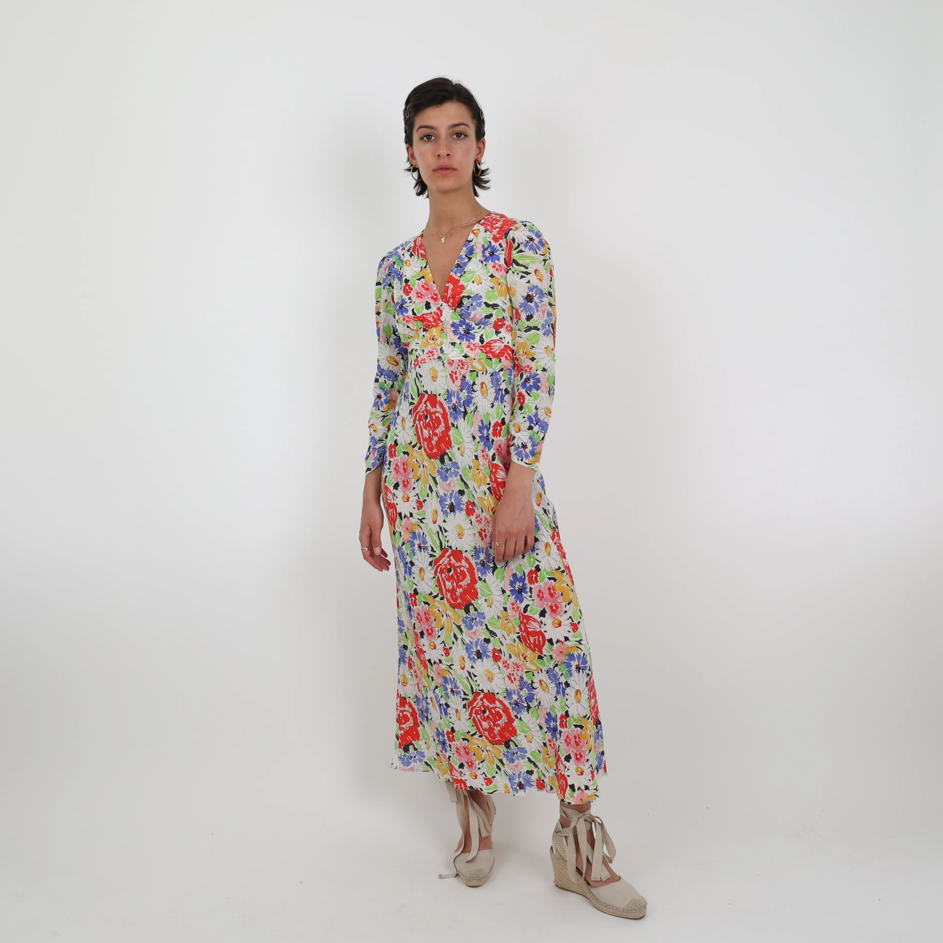 Dress, UK Size 8 - Image 3