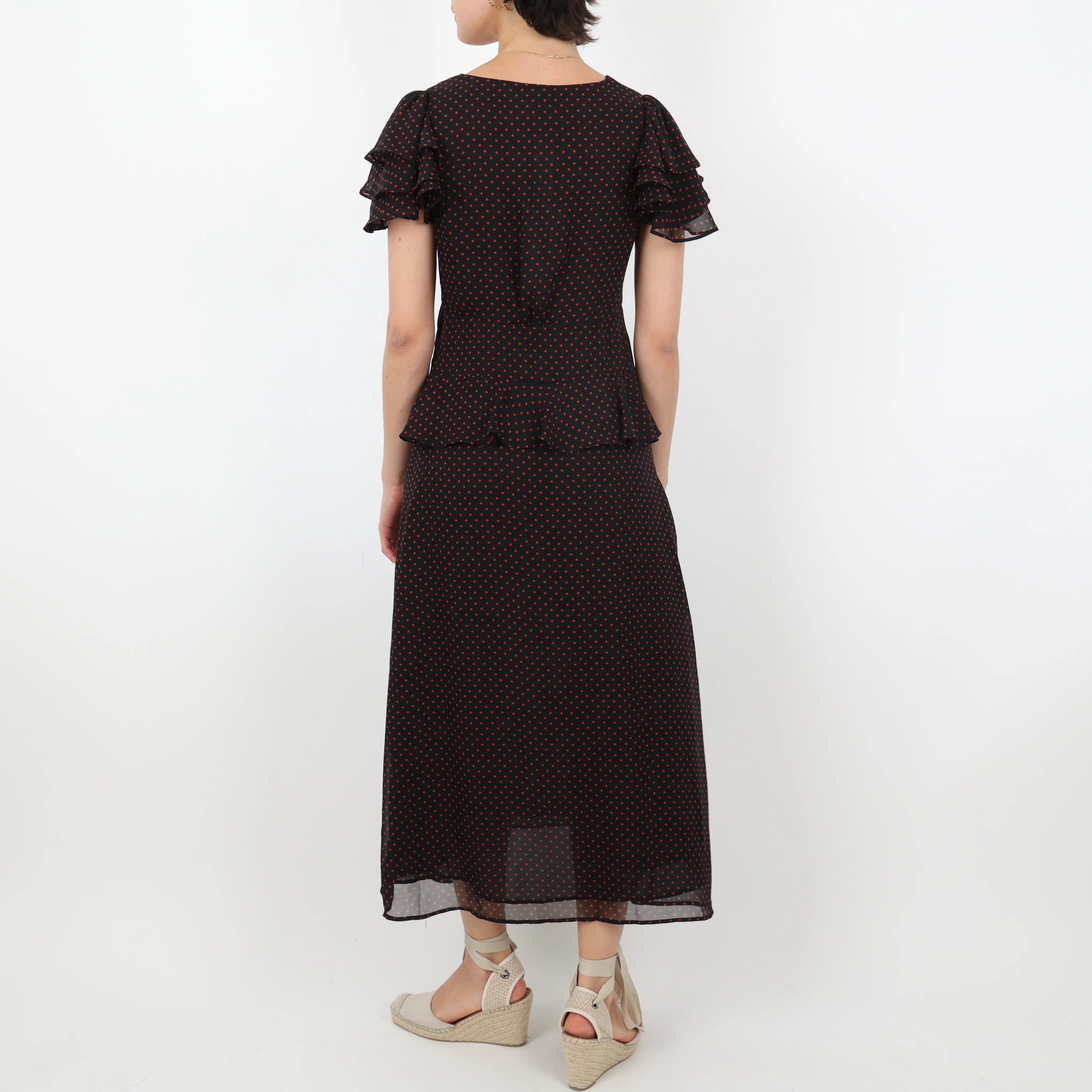 Dress, UK Size 10 - Image 4