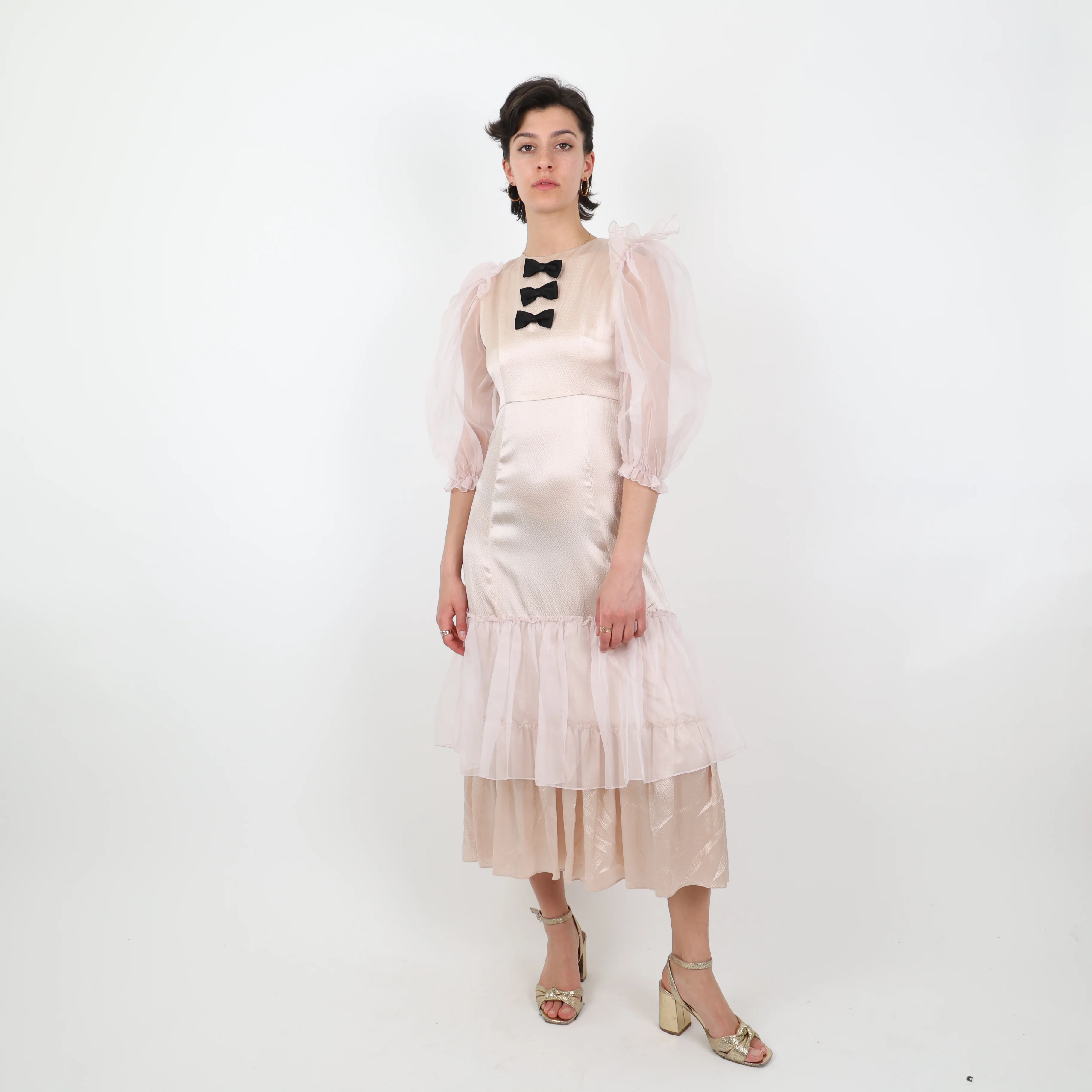Dress, UK Size 8 - Image 3