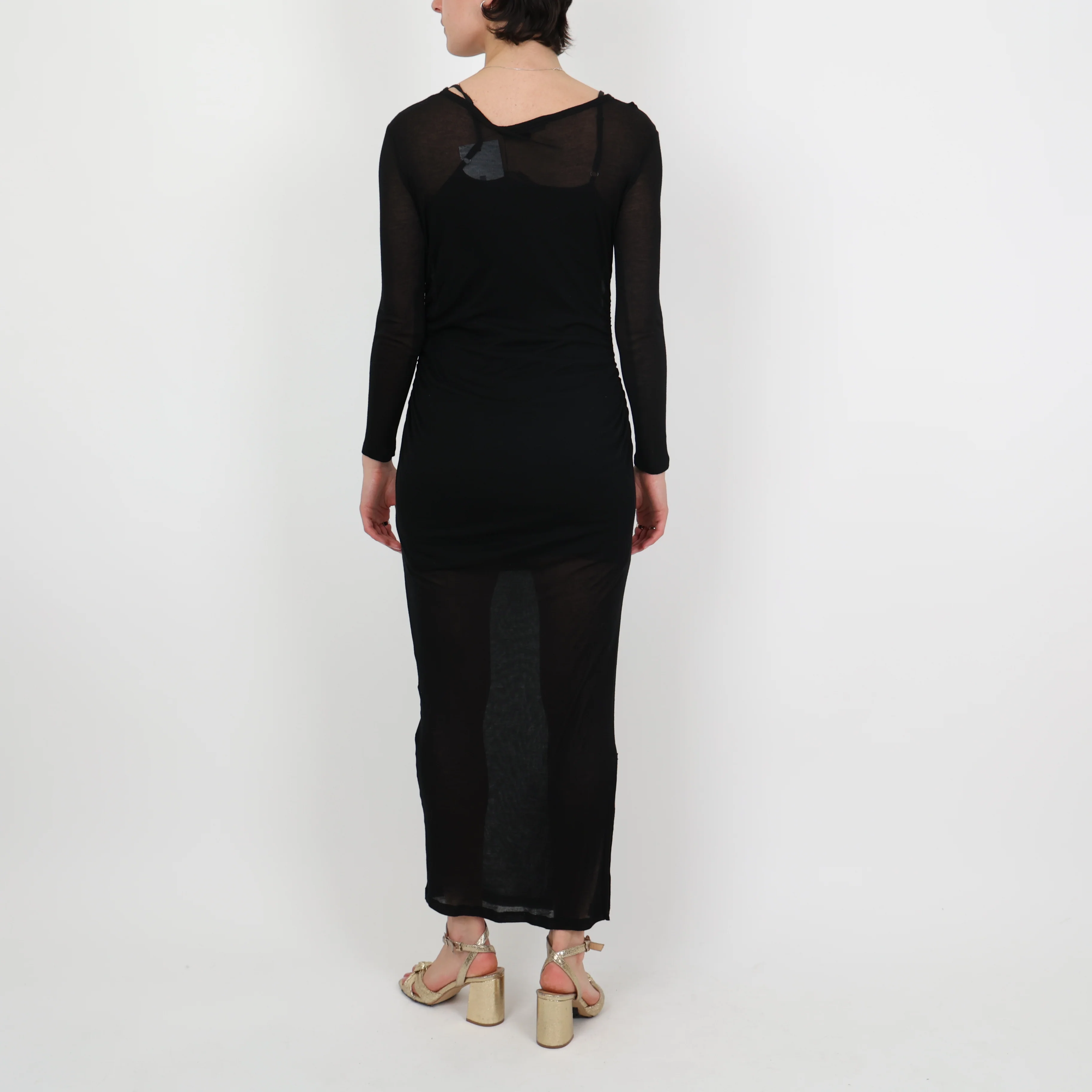 Dress, UK Size 10 - Image 4