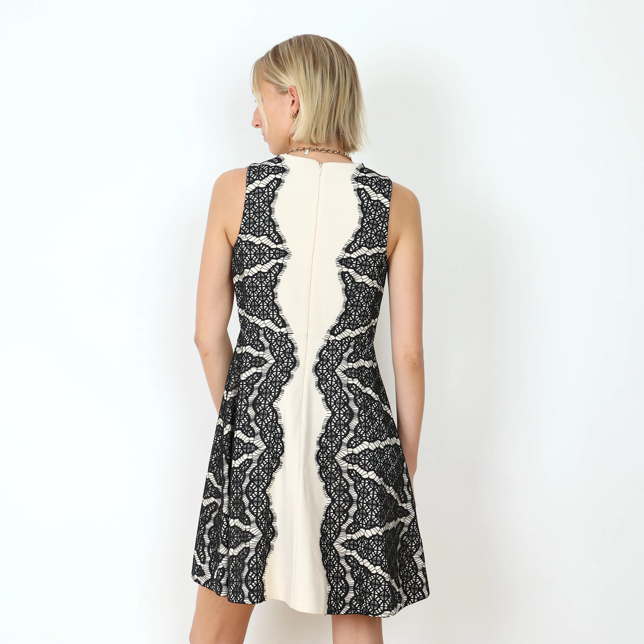 Dress, UK Size 10 - Image 3