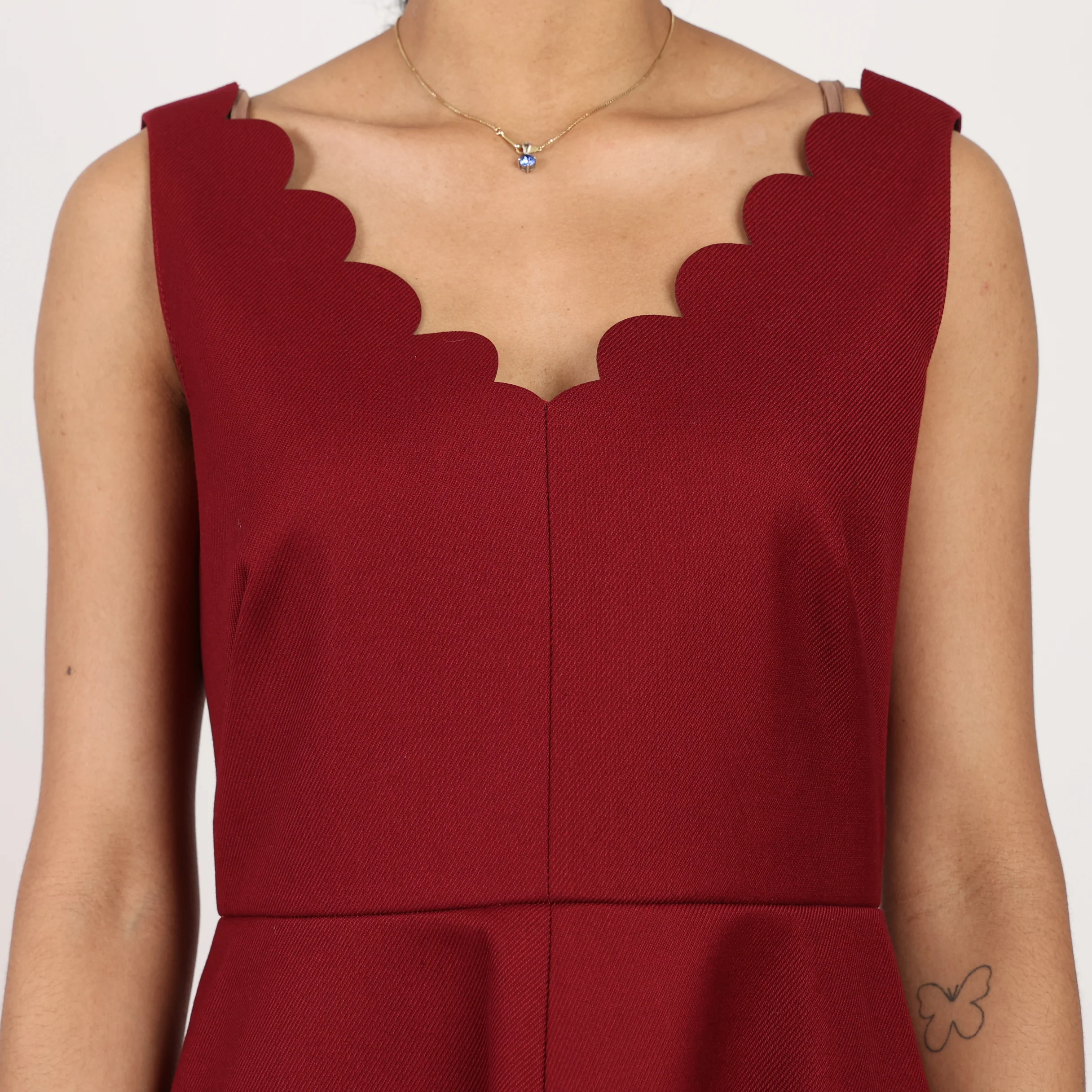 Dress, UK Size 14 - Image 6
