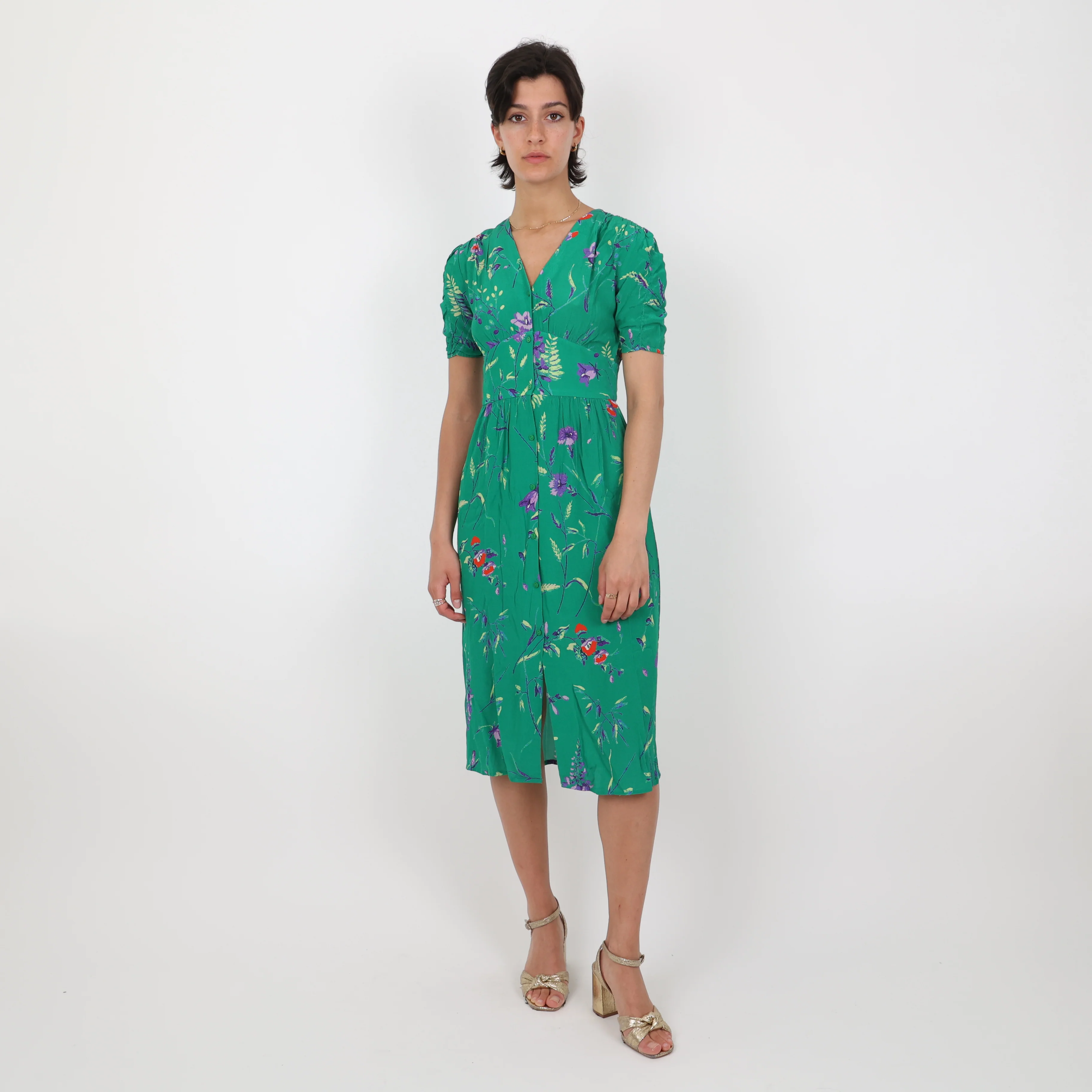 Dress, UK Size 8 - Image 2