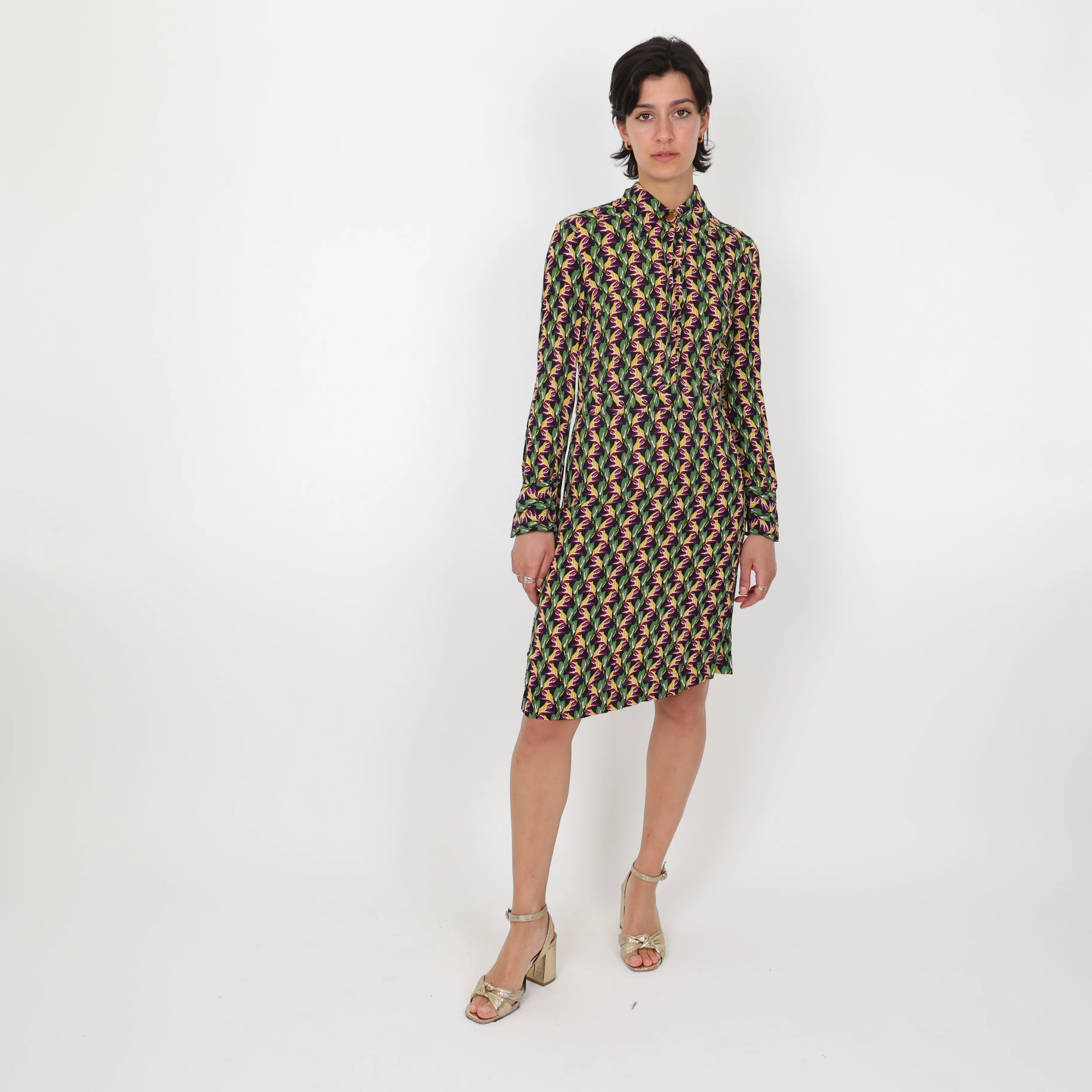 Dress, UK Size 6 - Image 3