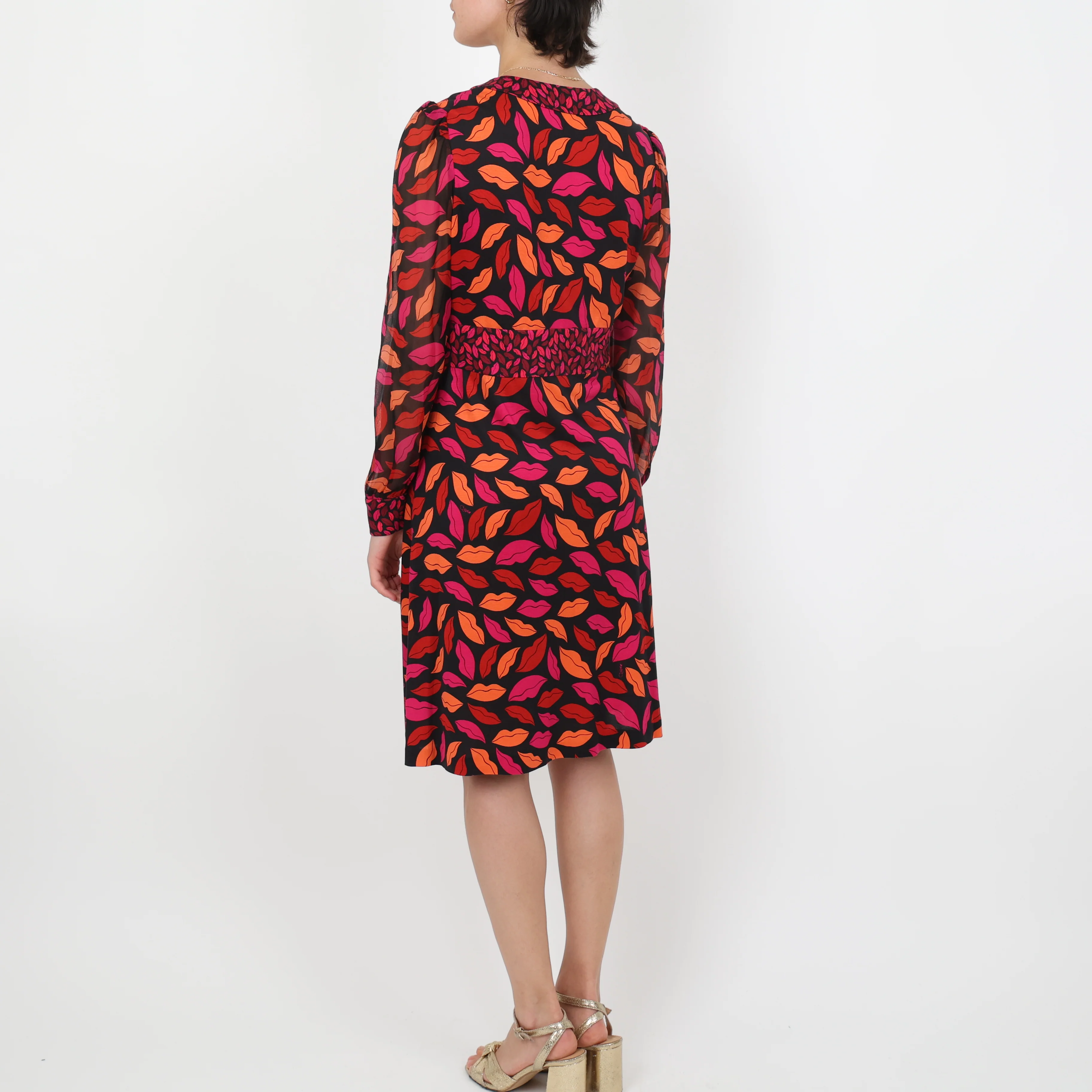 Dress, UK Size 10 - Image 3