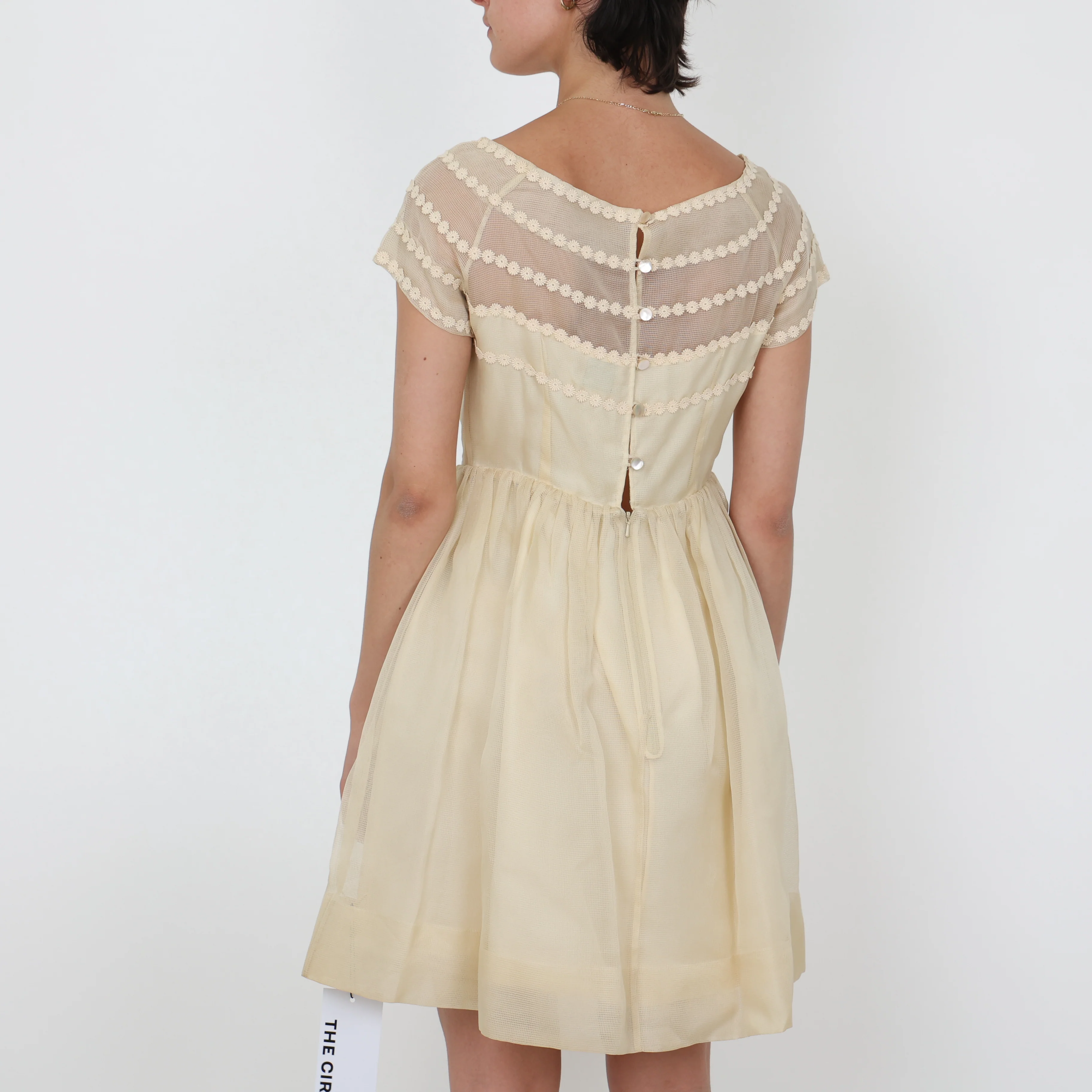 Dress, UK Size 10 - Image 4