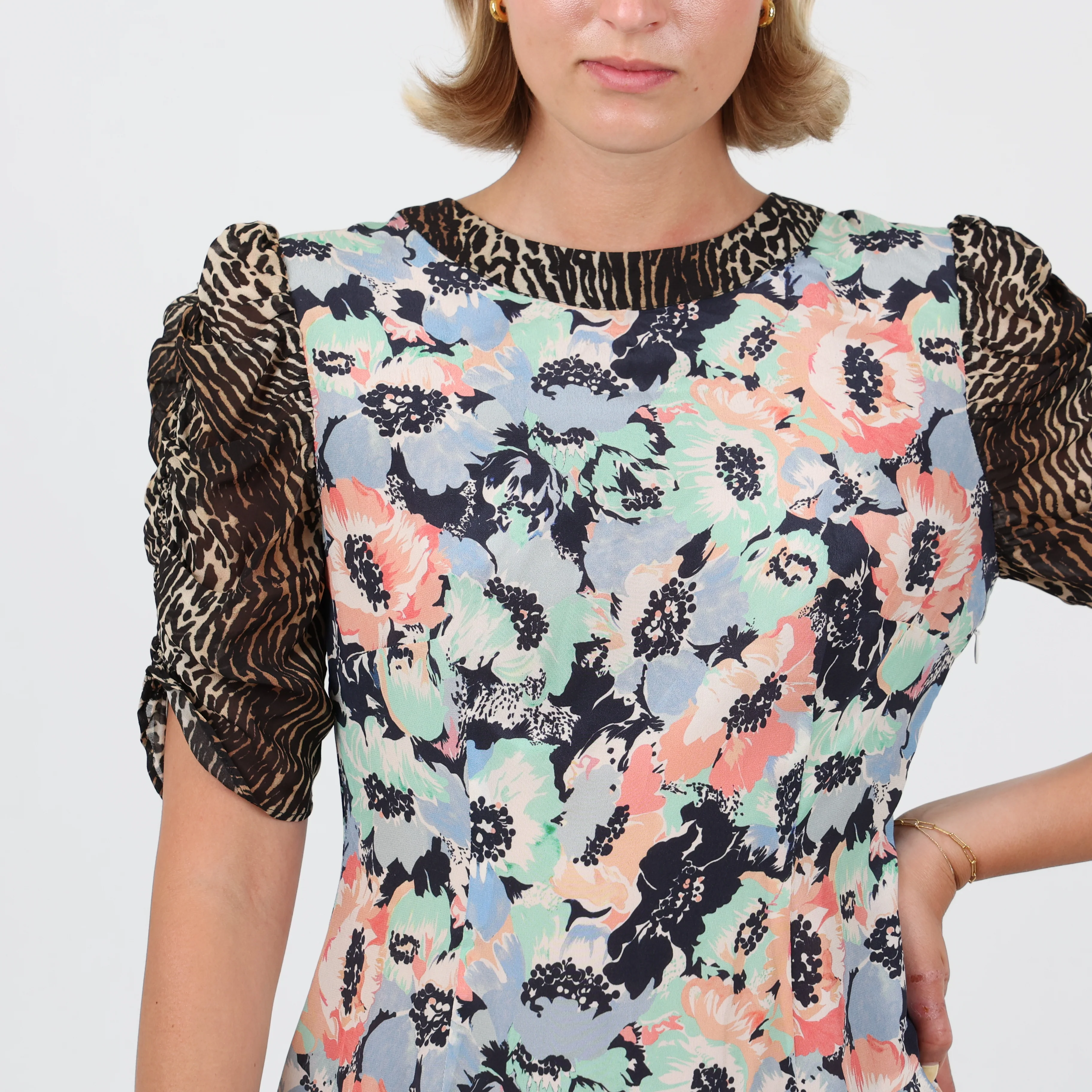 Dress, UK Size 10 - Image 4