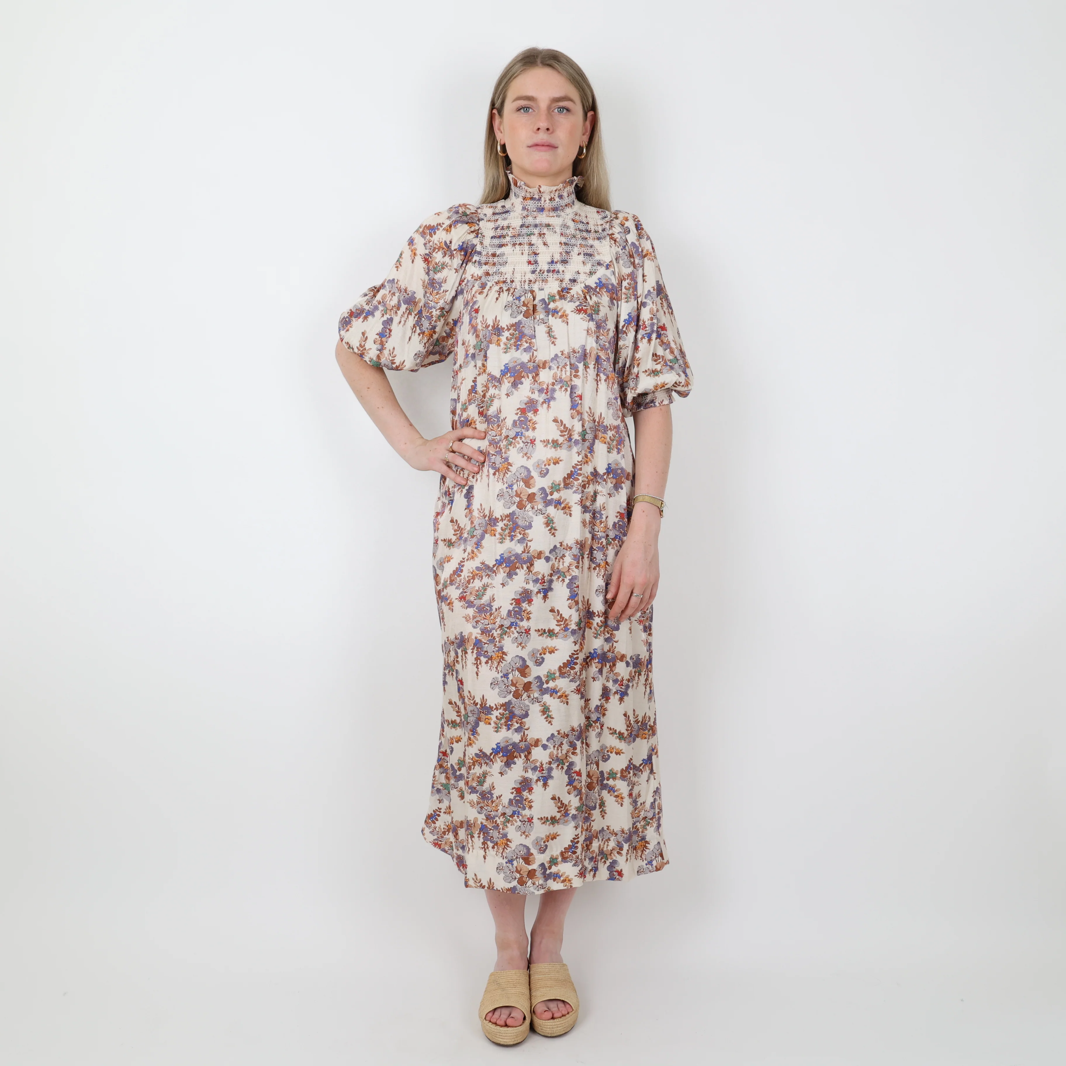 Dress, UK Size 10 - Image 3