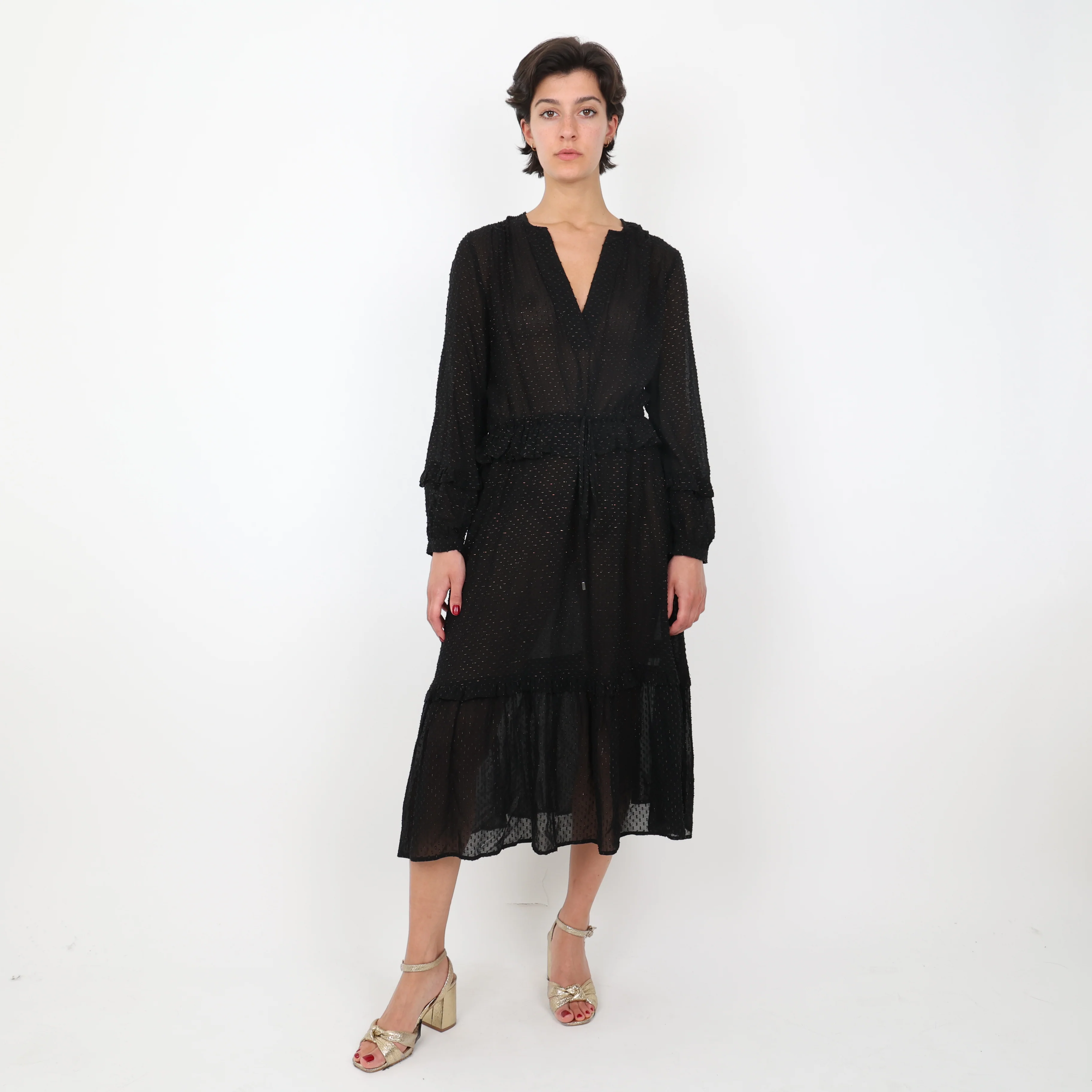 Dress, UK Size 8 - Image 4