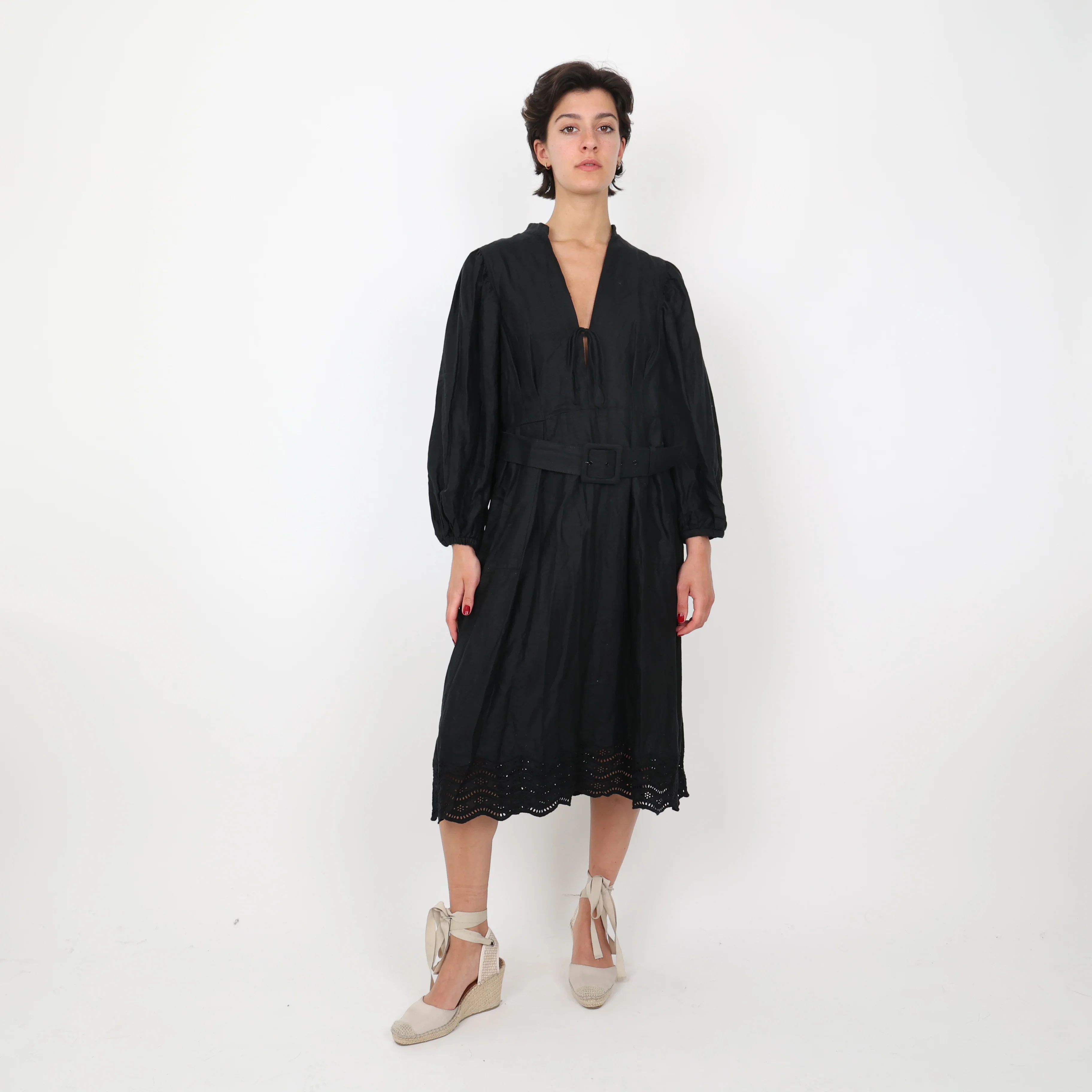 Dress, UK Size 16 - Image 3