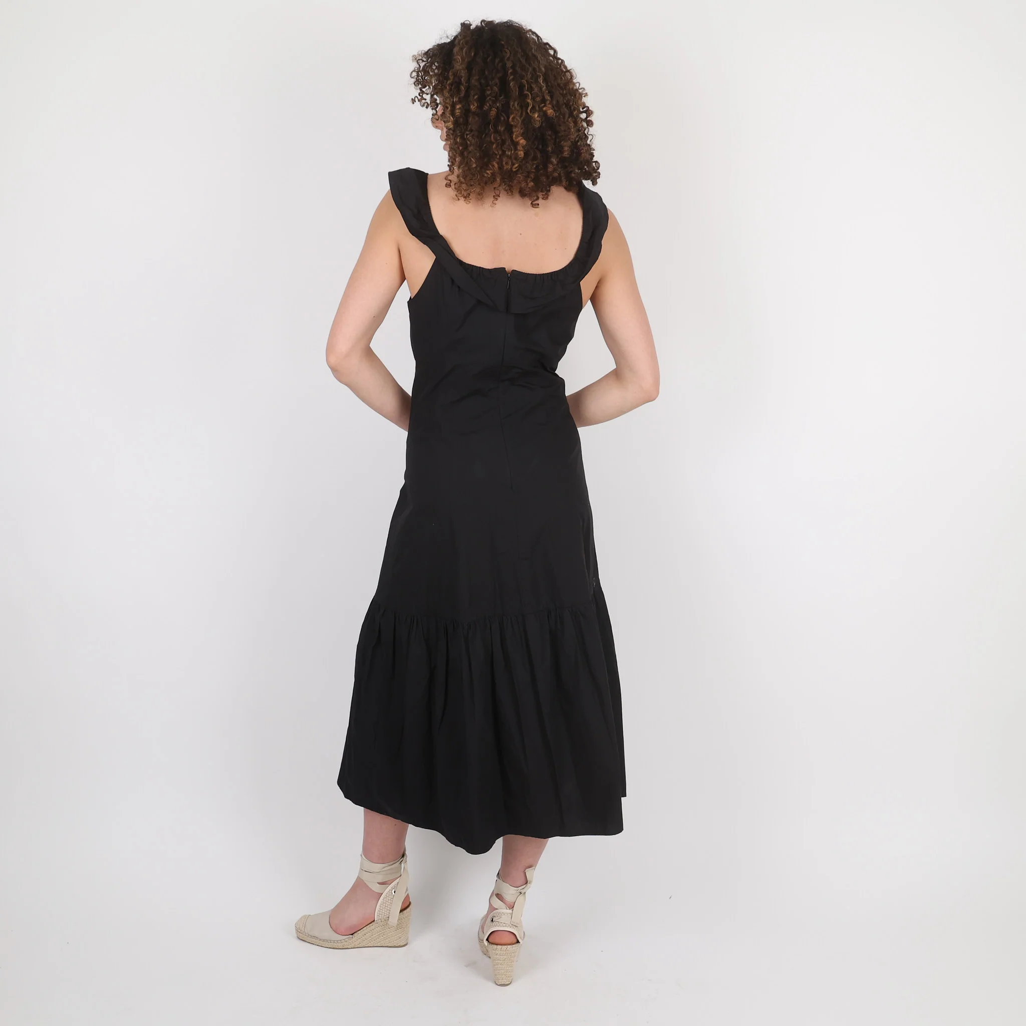 Dress, UK Size 10 - Image 3