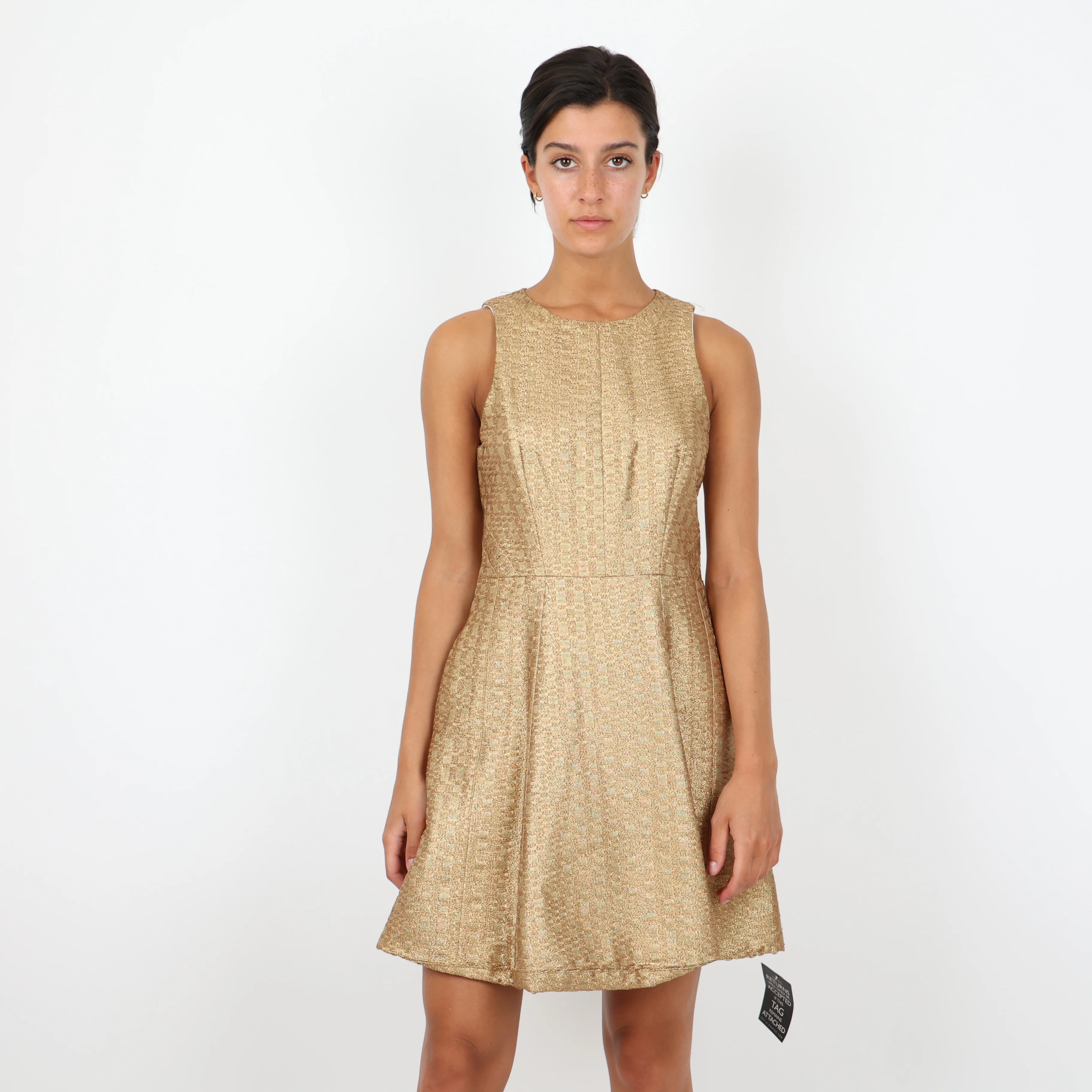 Dress, UK Size 6 - Image 4