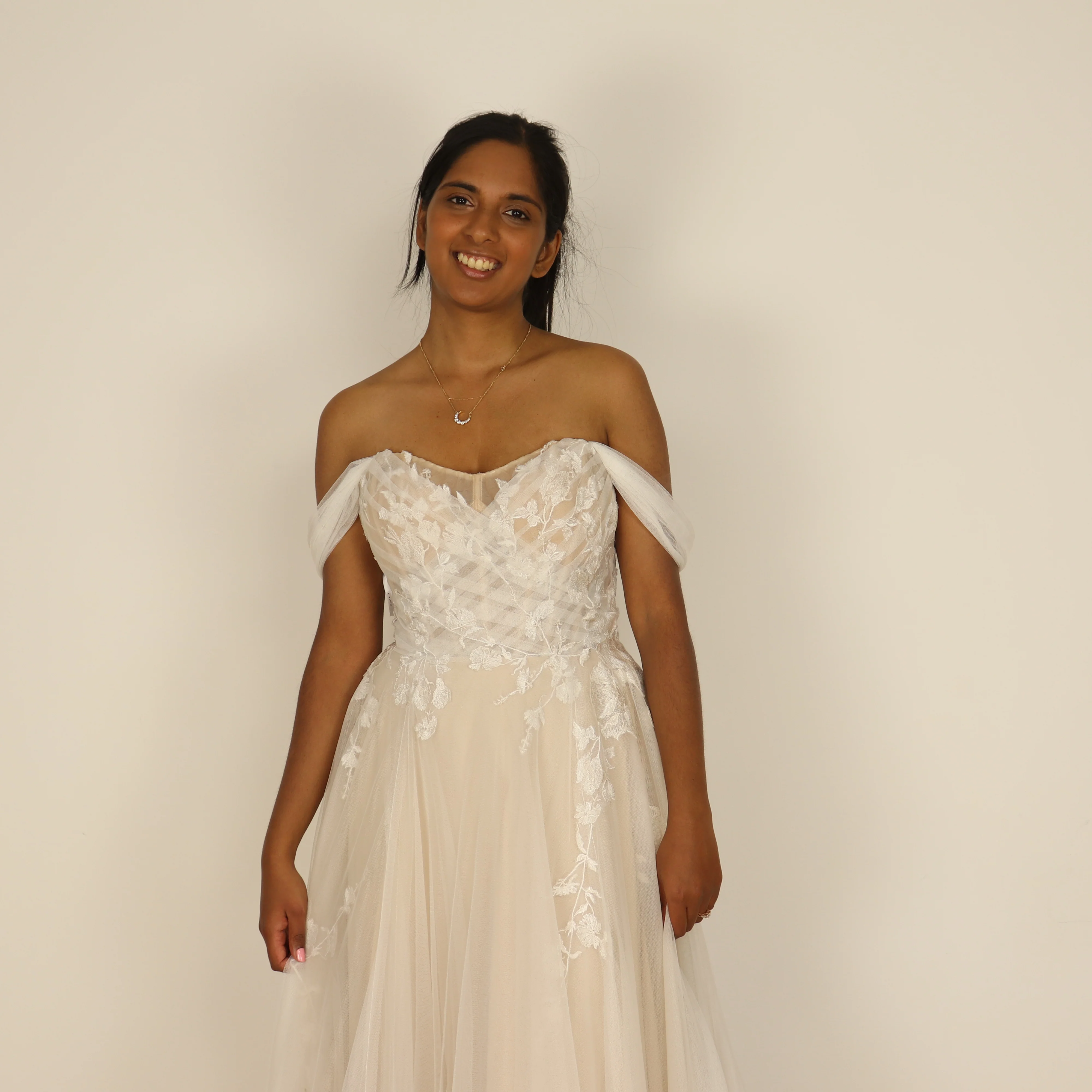 Dress, UK Size 10 - Image 4