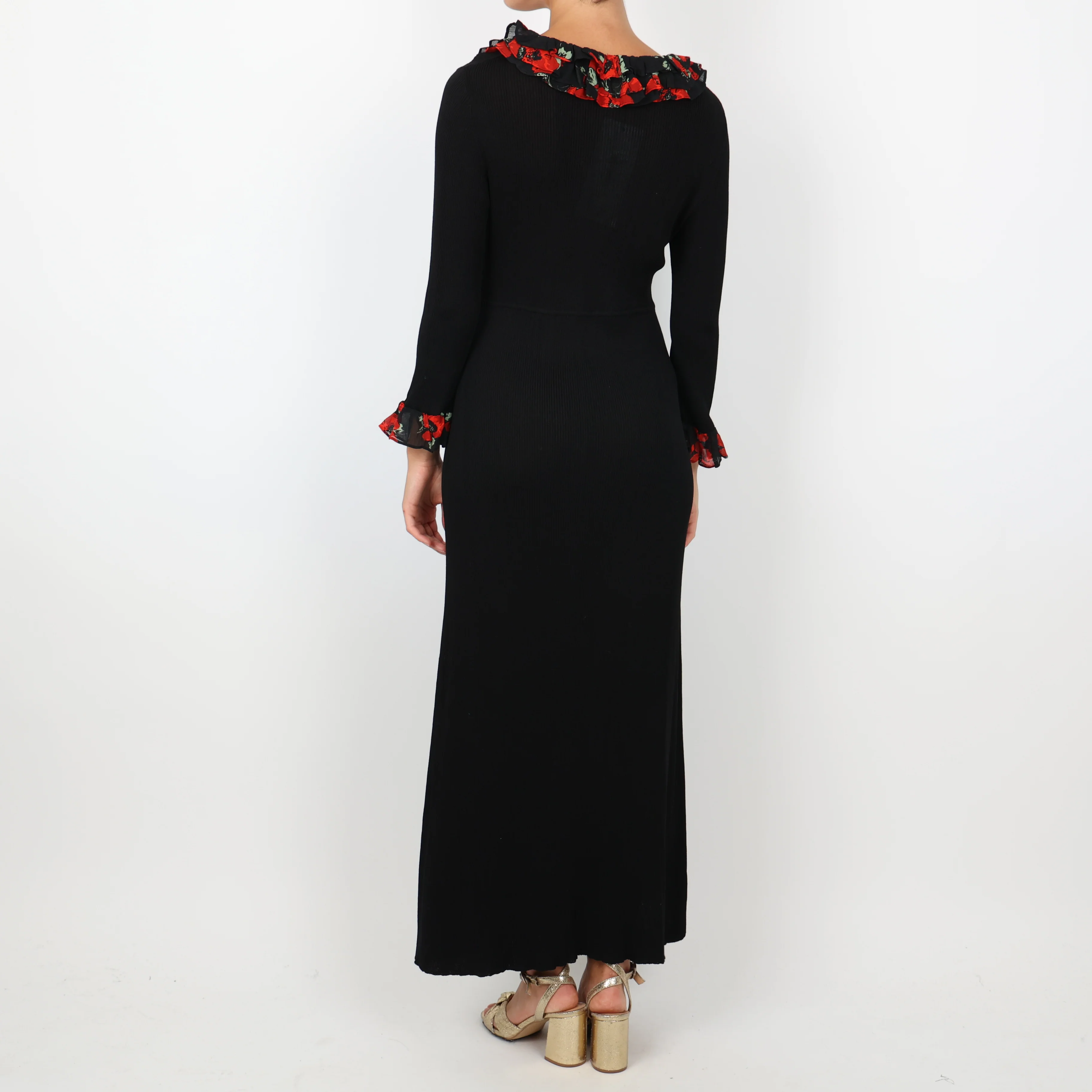 Dress, UK Size 10 - Image 3