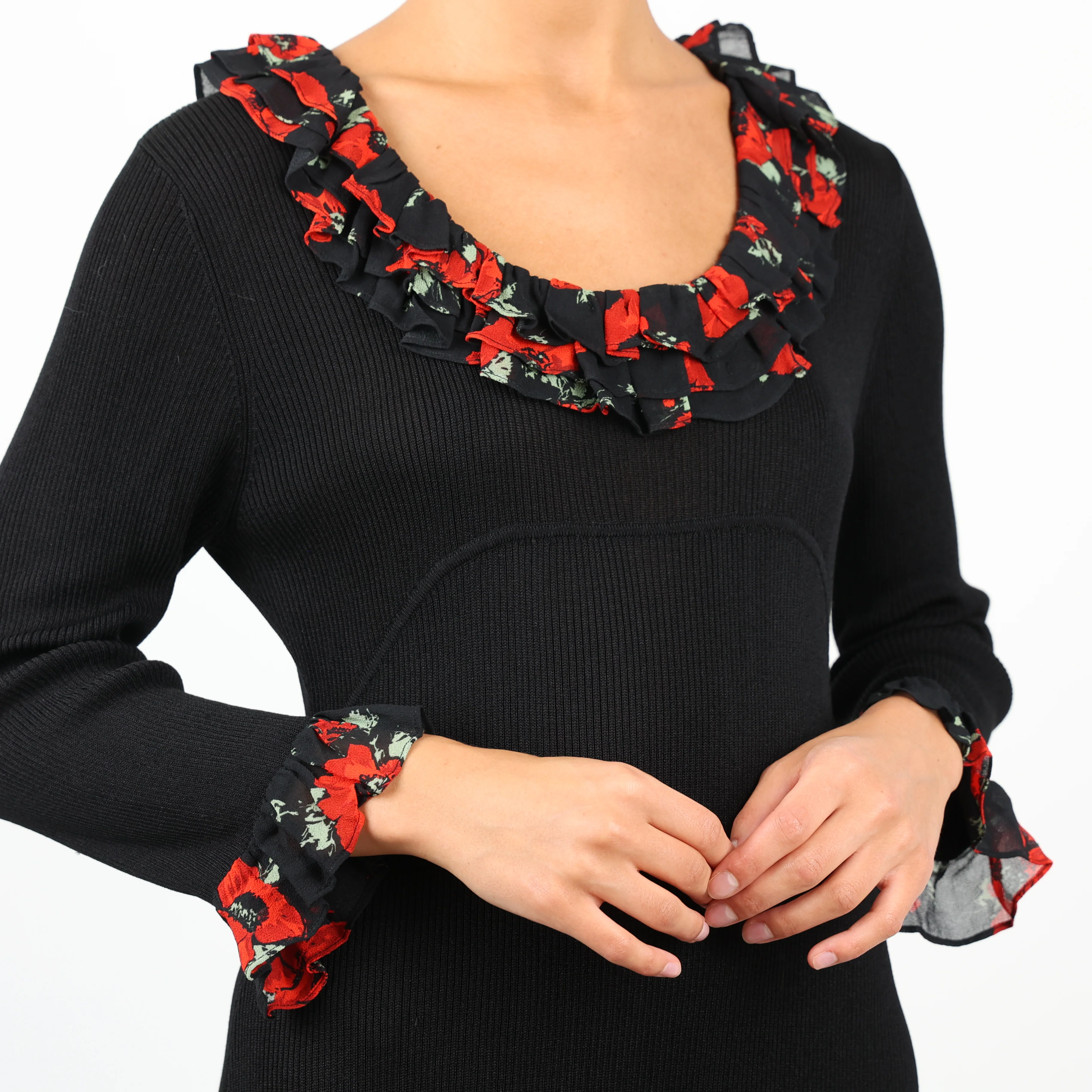 Dress, UK Size 10 - Image 4