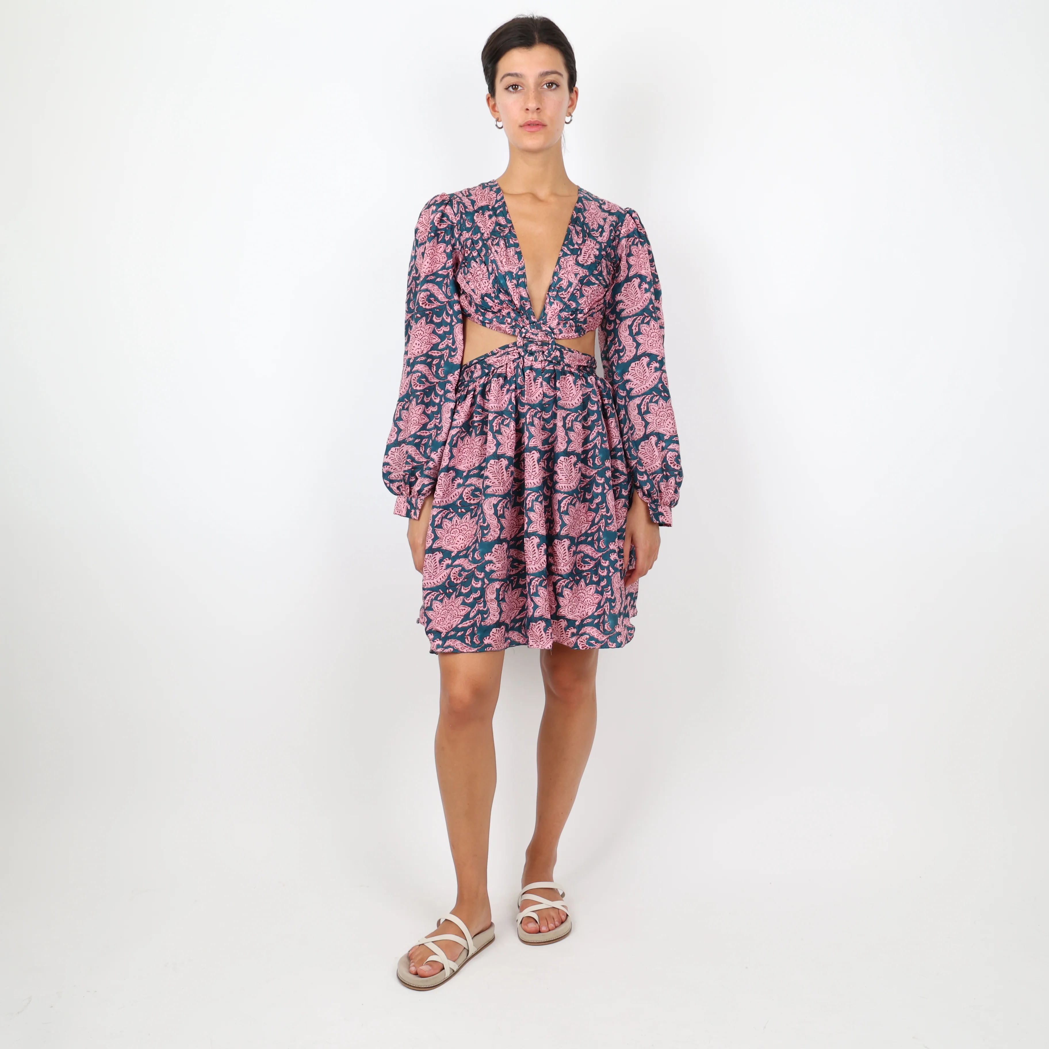 Dress, UK Size 10 - Image 2