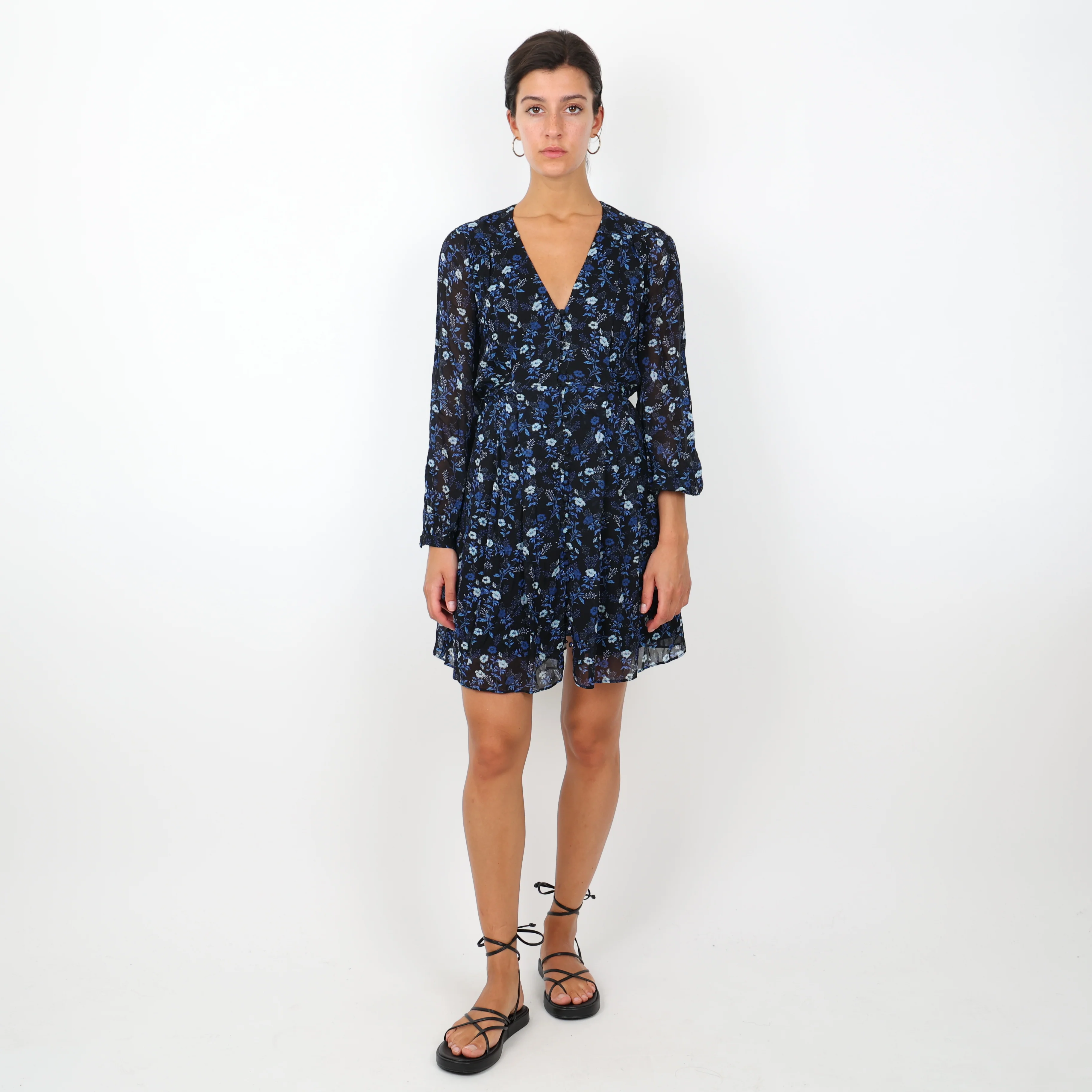 Dress, UK Size 10 - Image 3