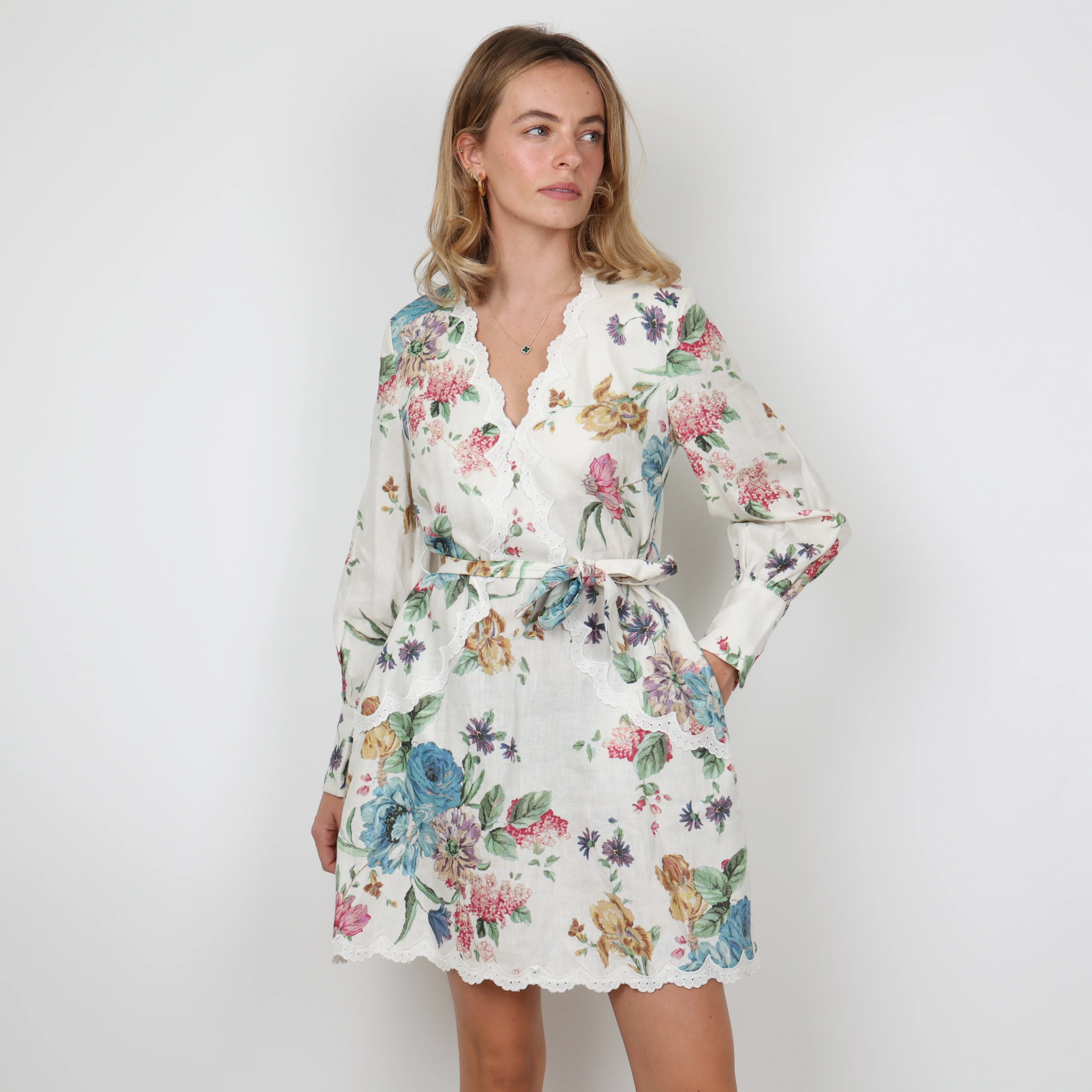 Dress, UK Size 10 - Image 3