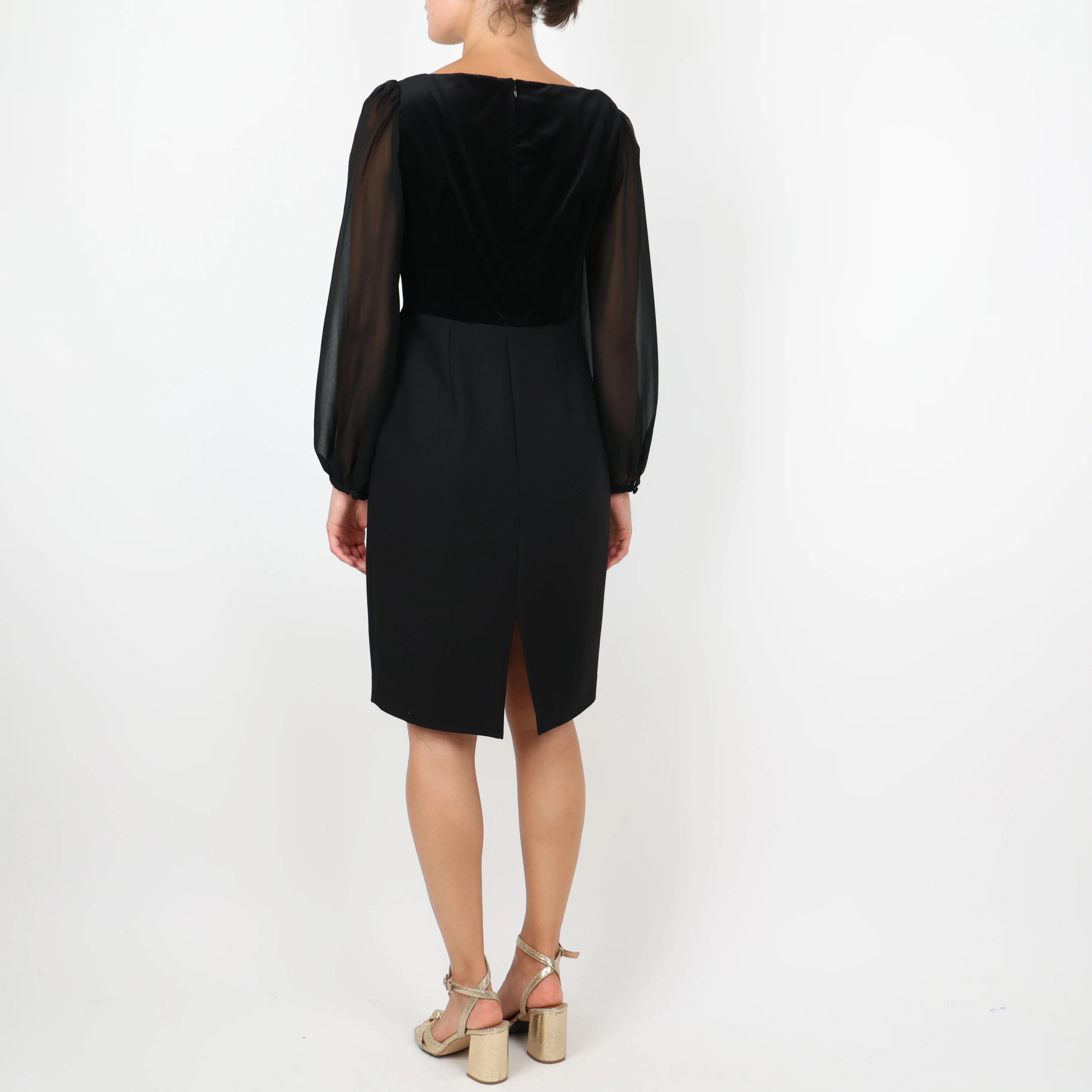 Dress, UK Size 10 - Image 3