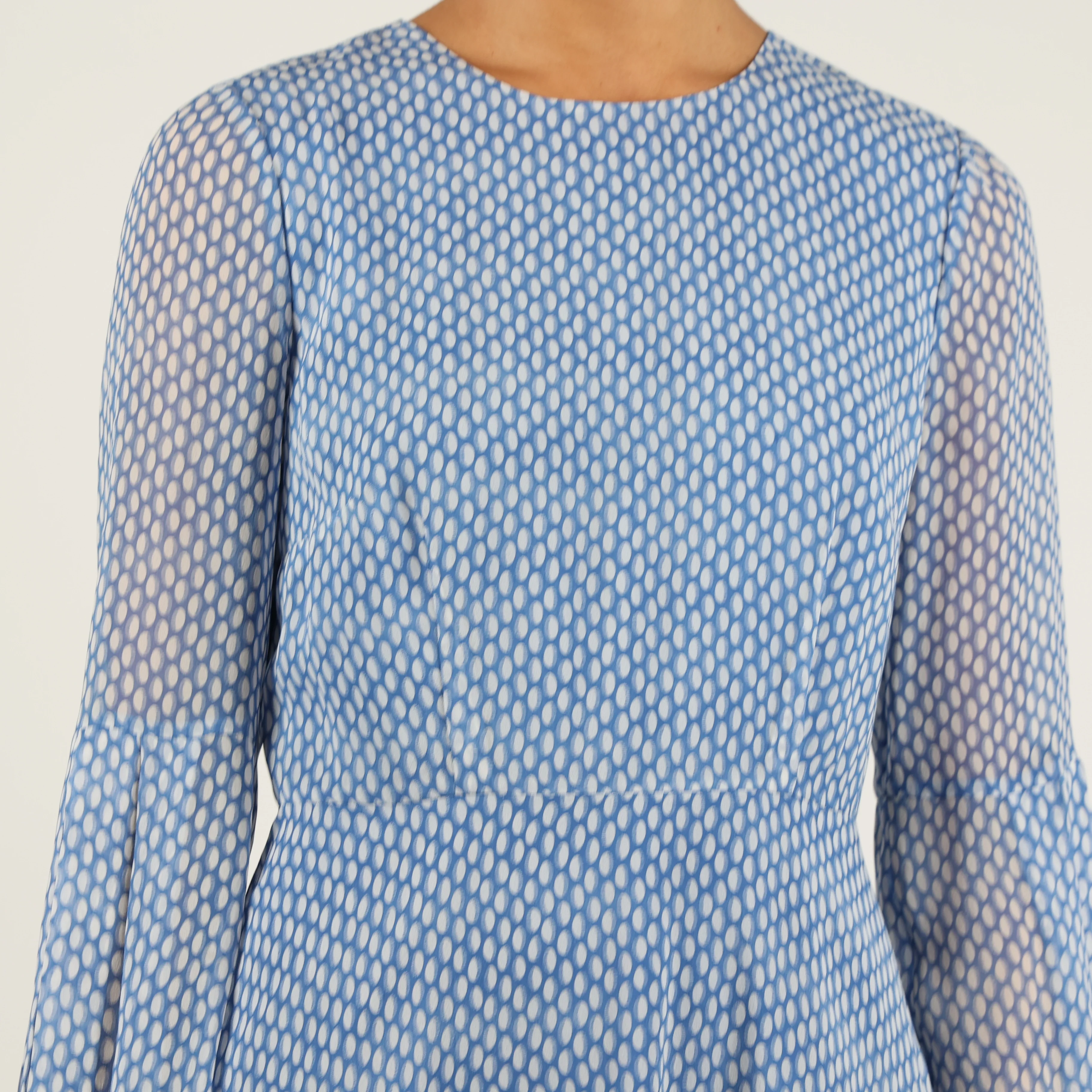 Dress, UK Size 10 - Image 3
