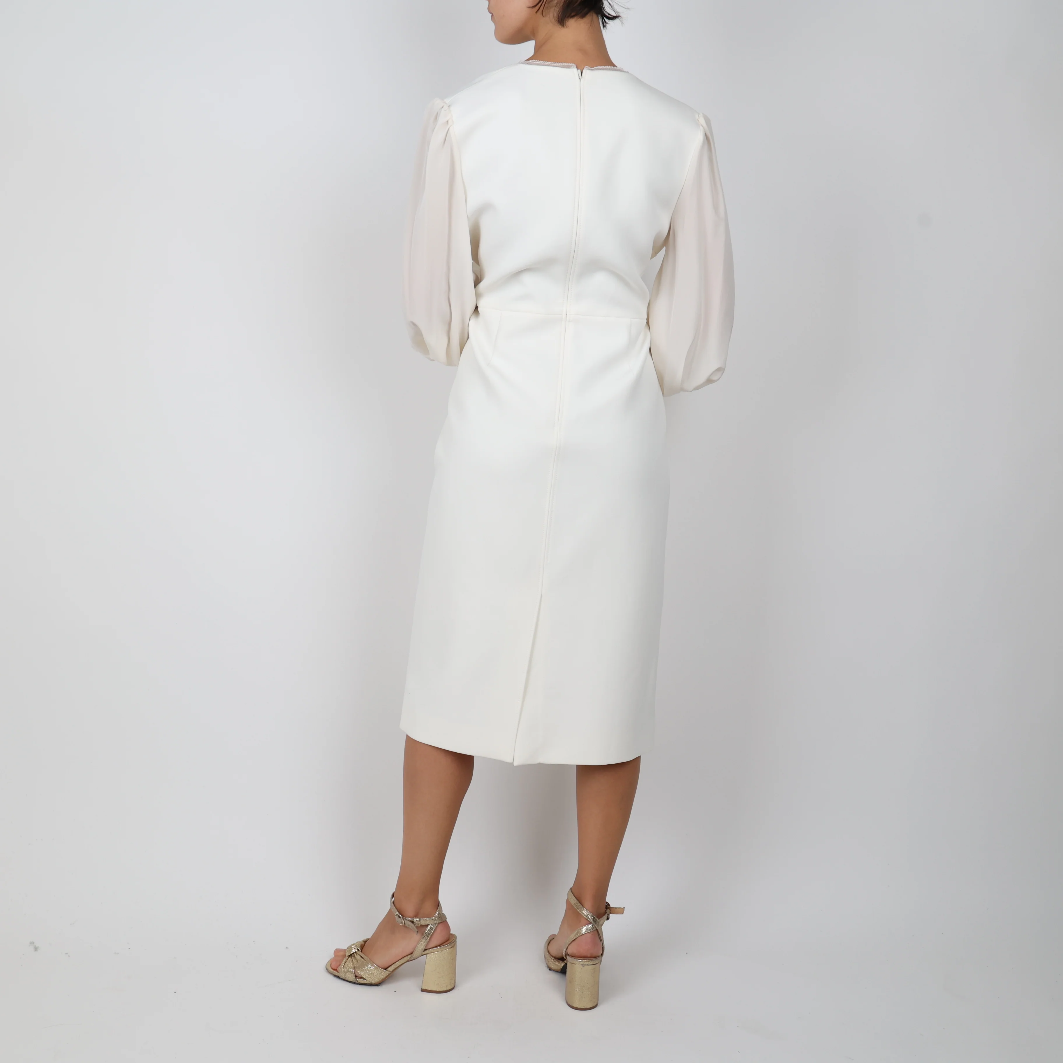 Dress, UK Size 16 - Image 3
