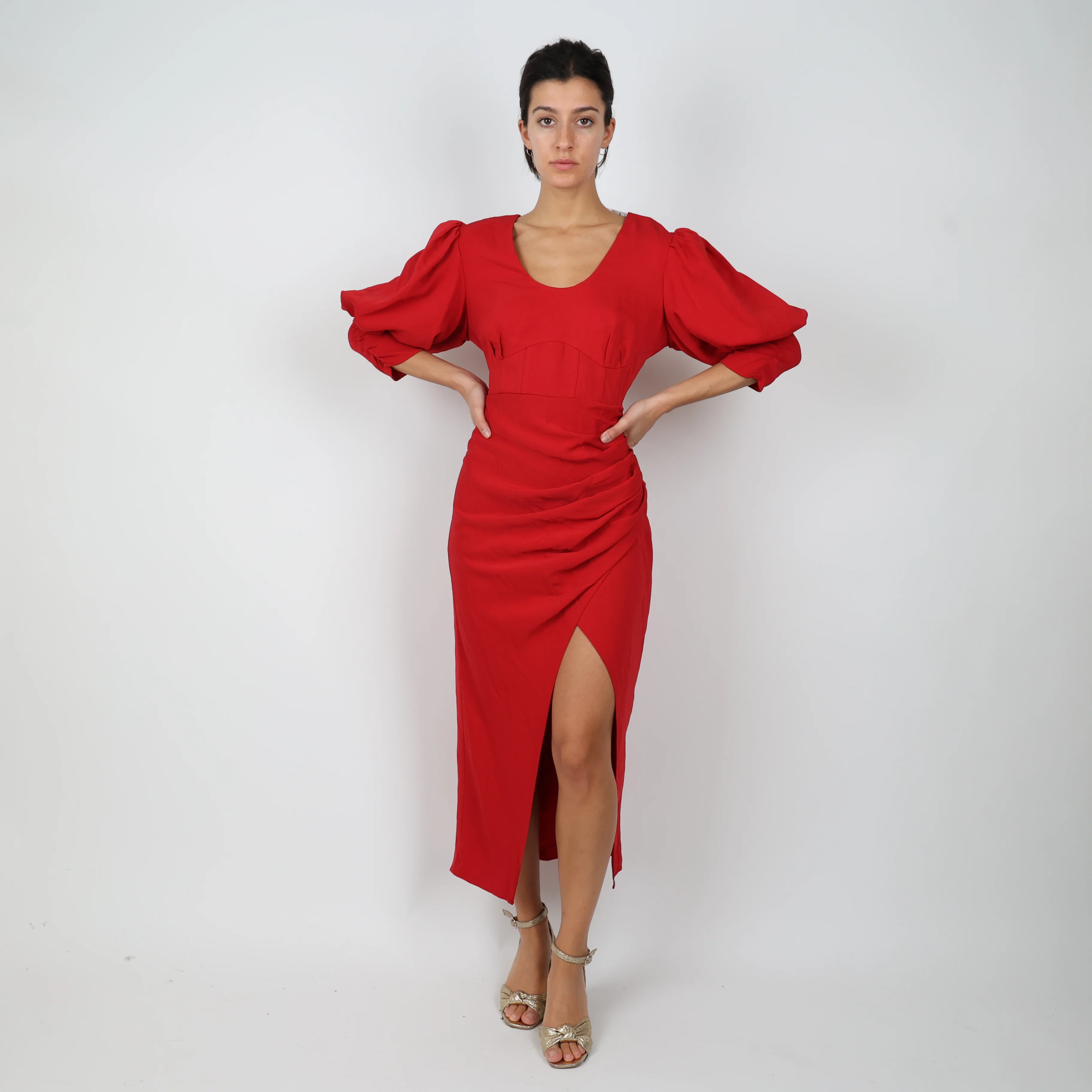Dress, UK Size 14 - Image 2
