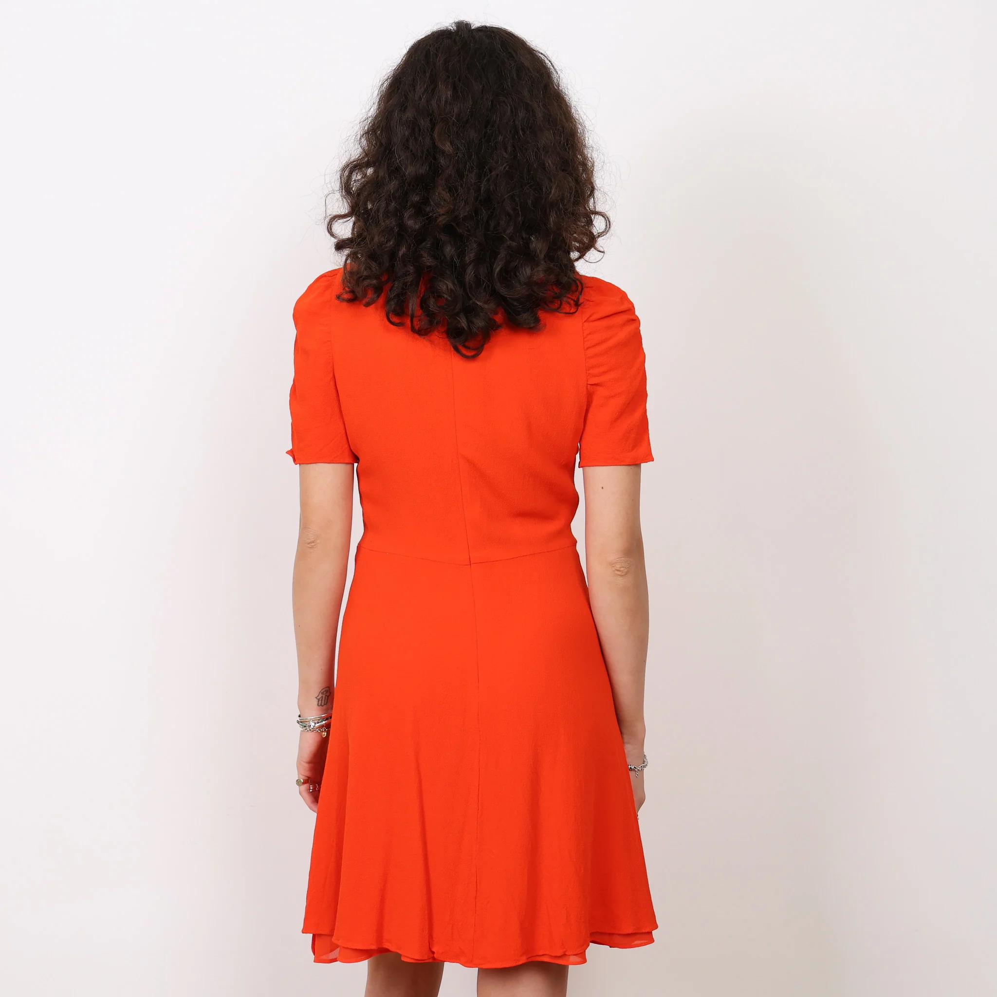 Dress, UK Size 10 - Image 4