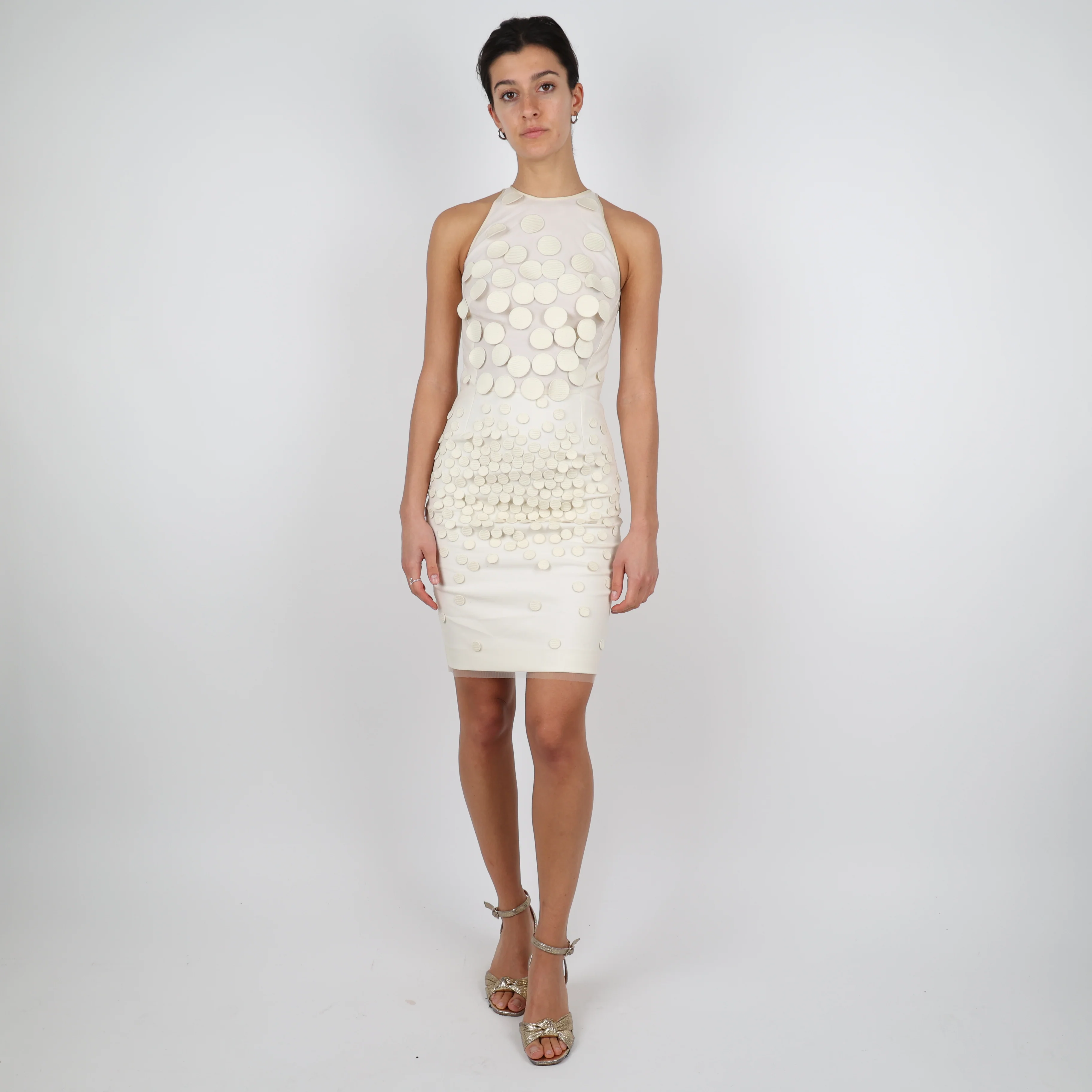 Dress, UK Size 10 - Image 2