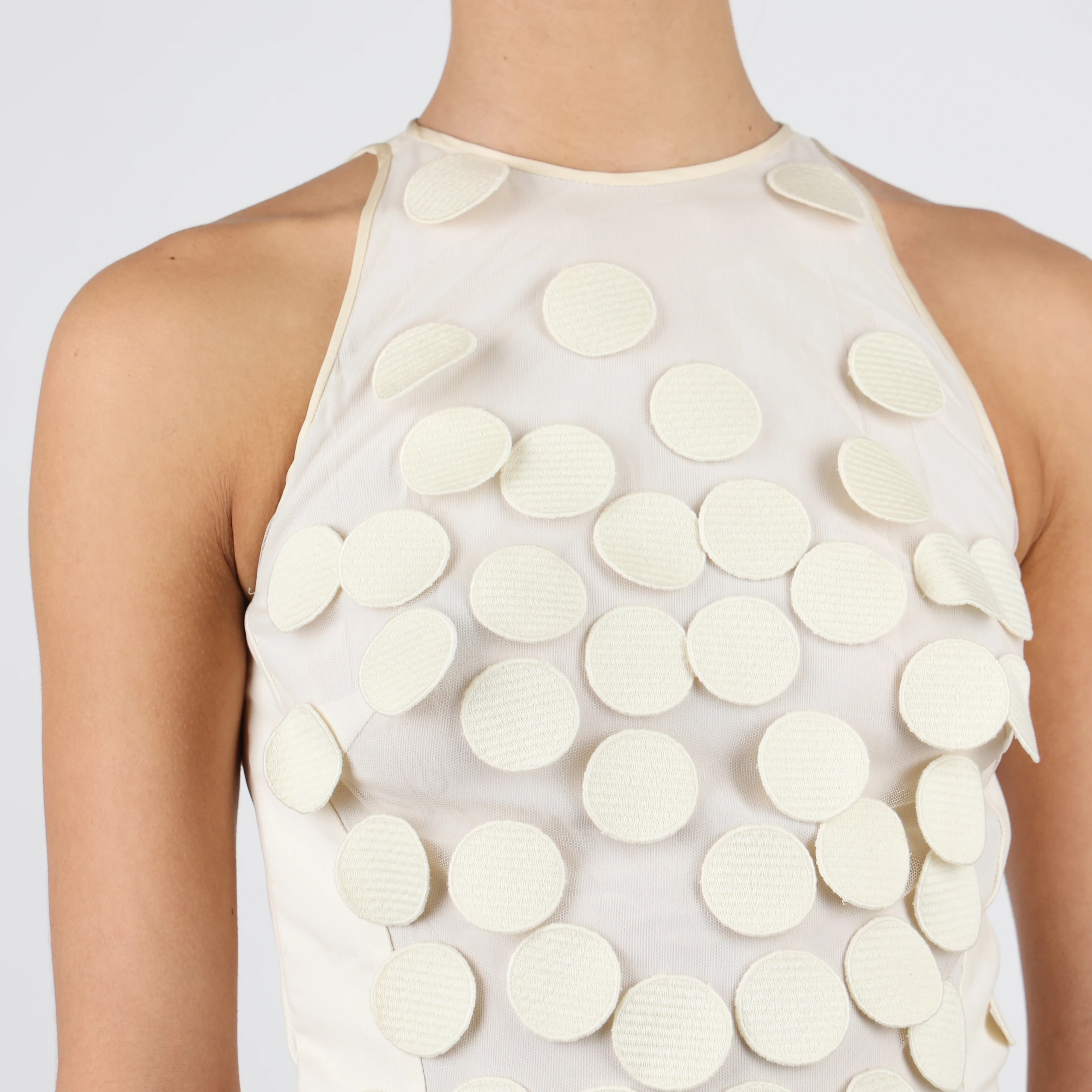 Dress, UK Size 10 - Image 4