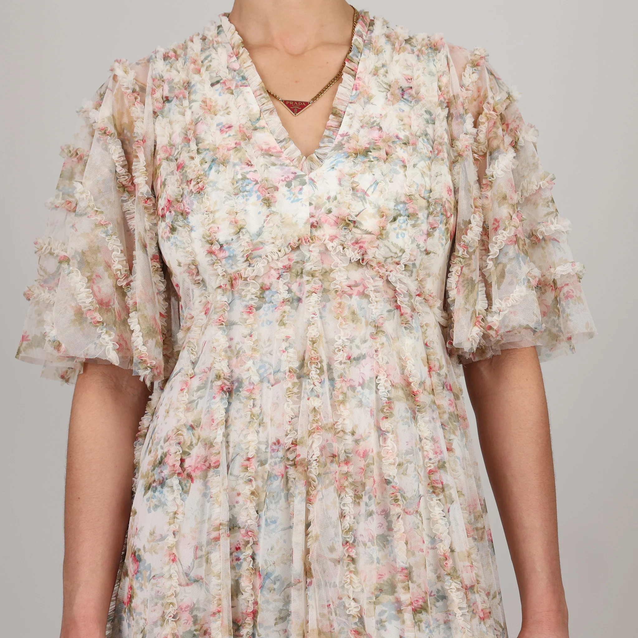Dress, UK Size 10 - Image 3
