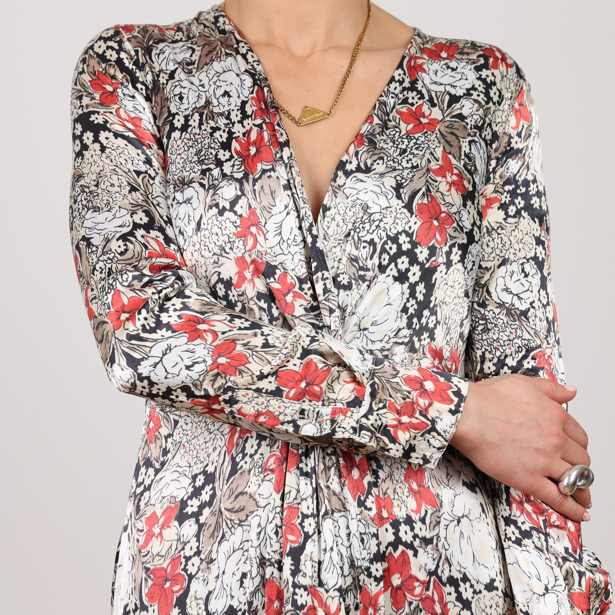 Dress, UK Size 12 - Image 4