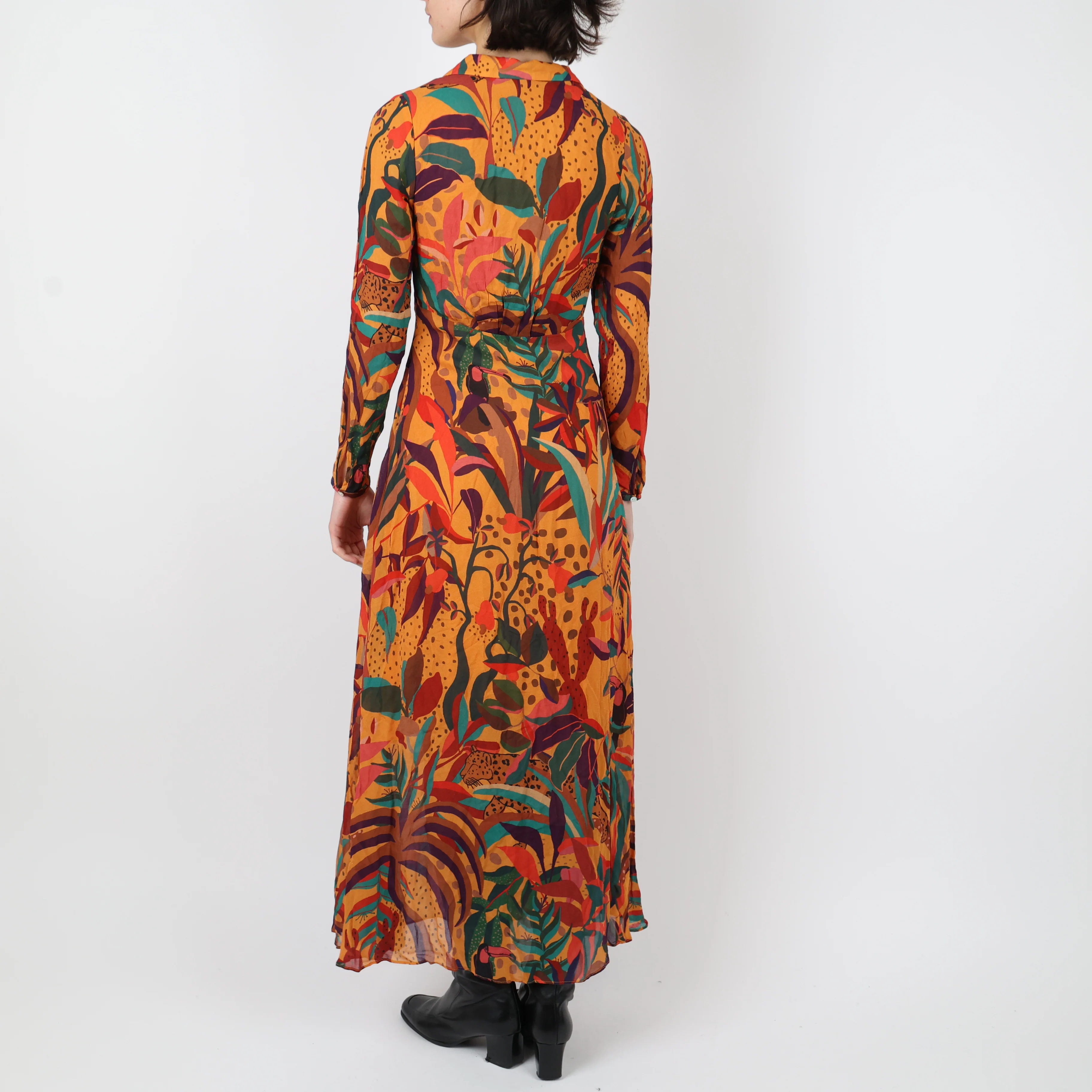 Dress, UK Size 6 - Image 3